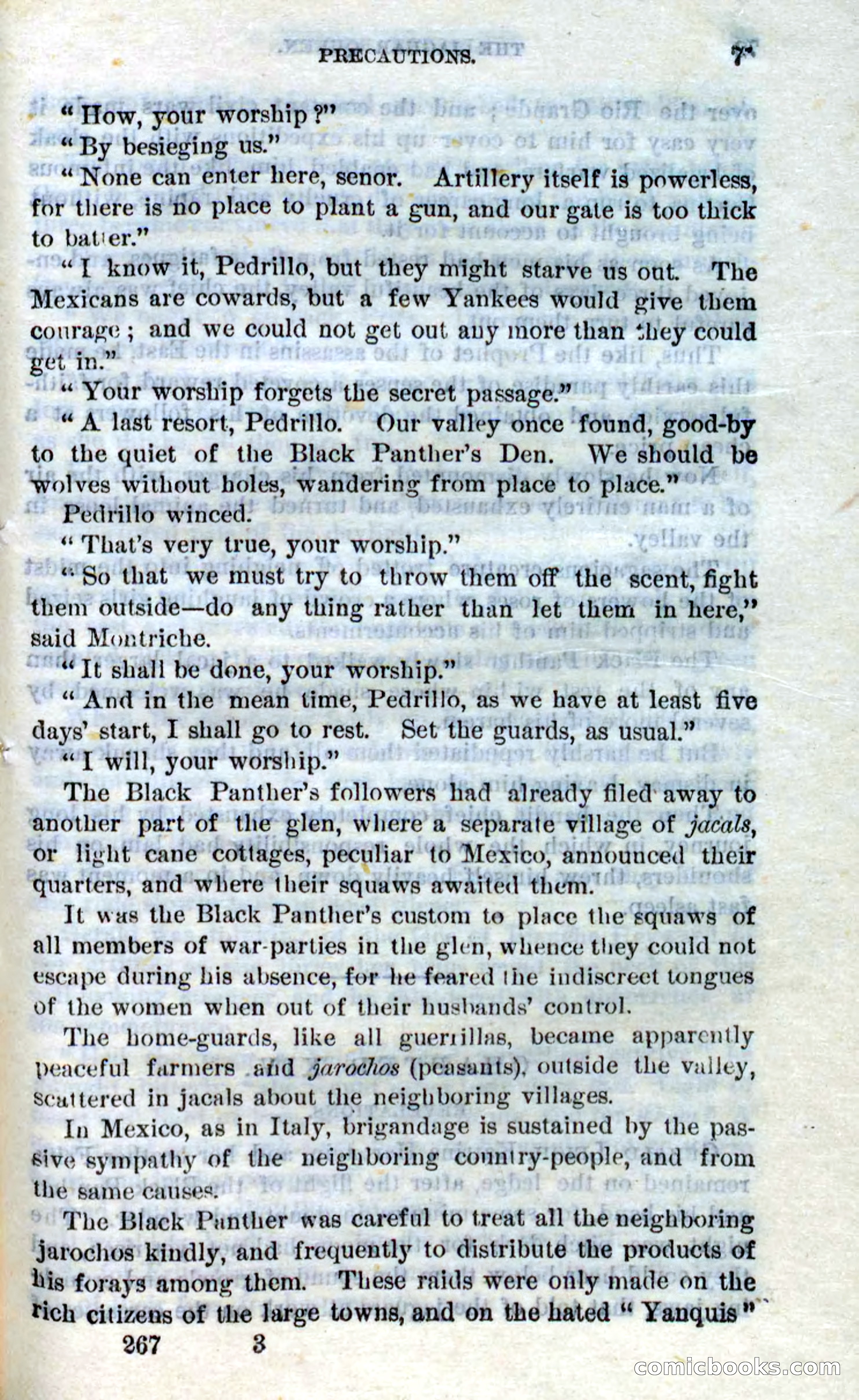 The Jaguar Queen — page 67 of 100