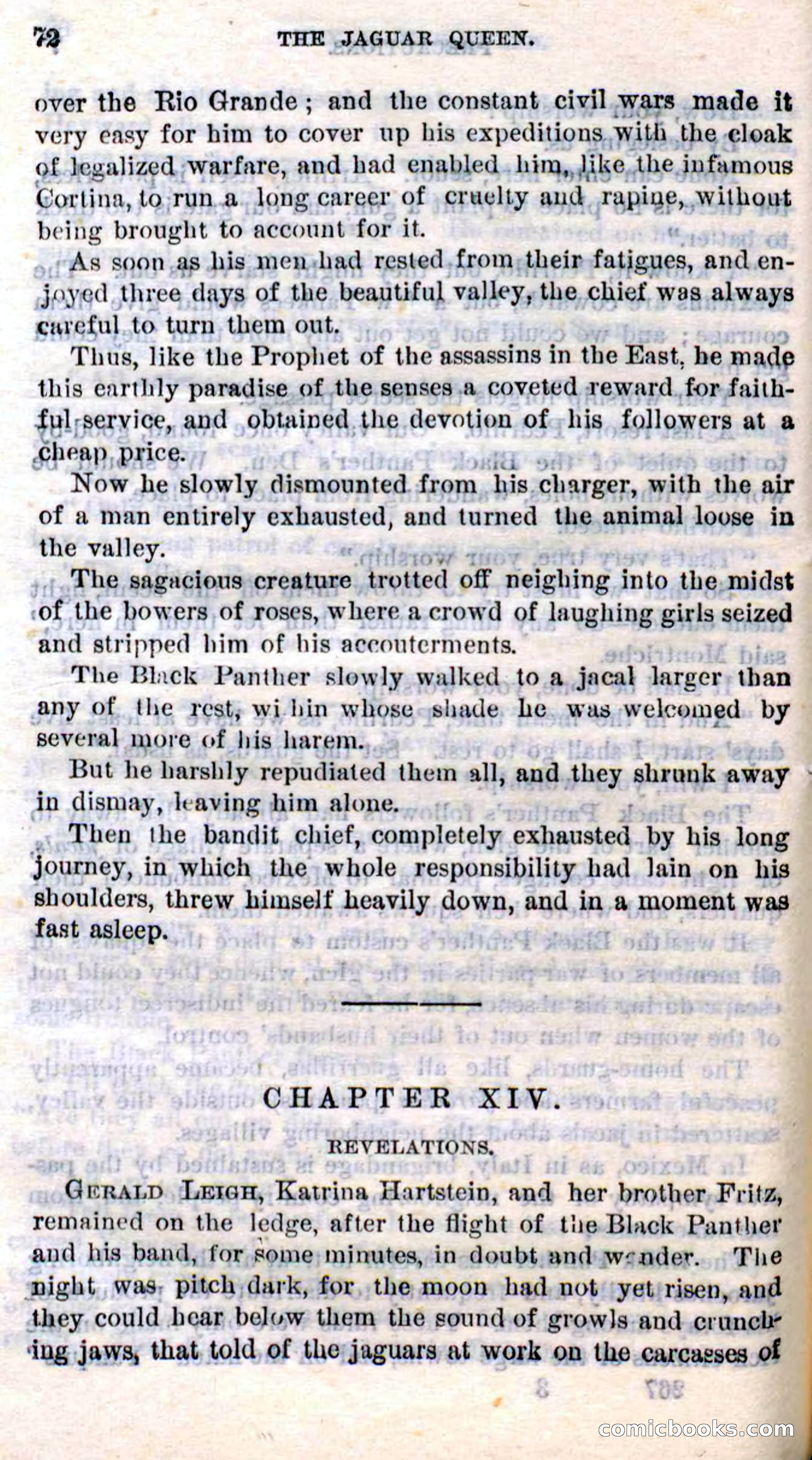 The Jaguar Queen — page 68 of 100