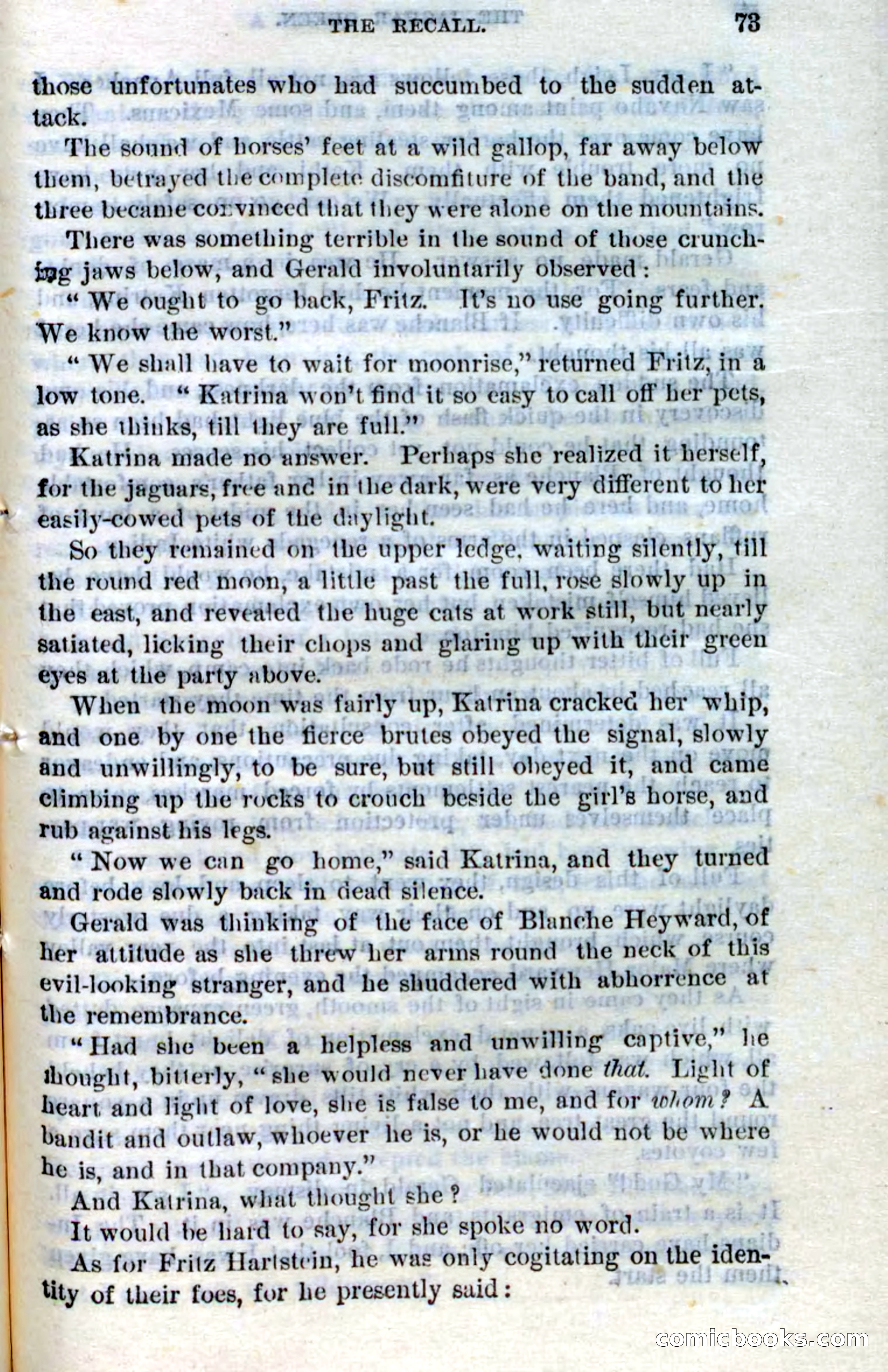 The Jaguar Queen — page 69 of 100