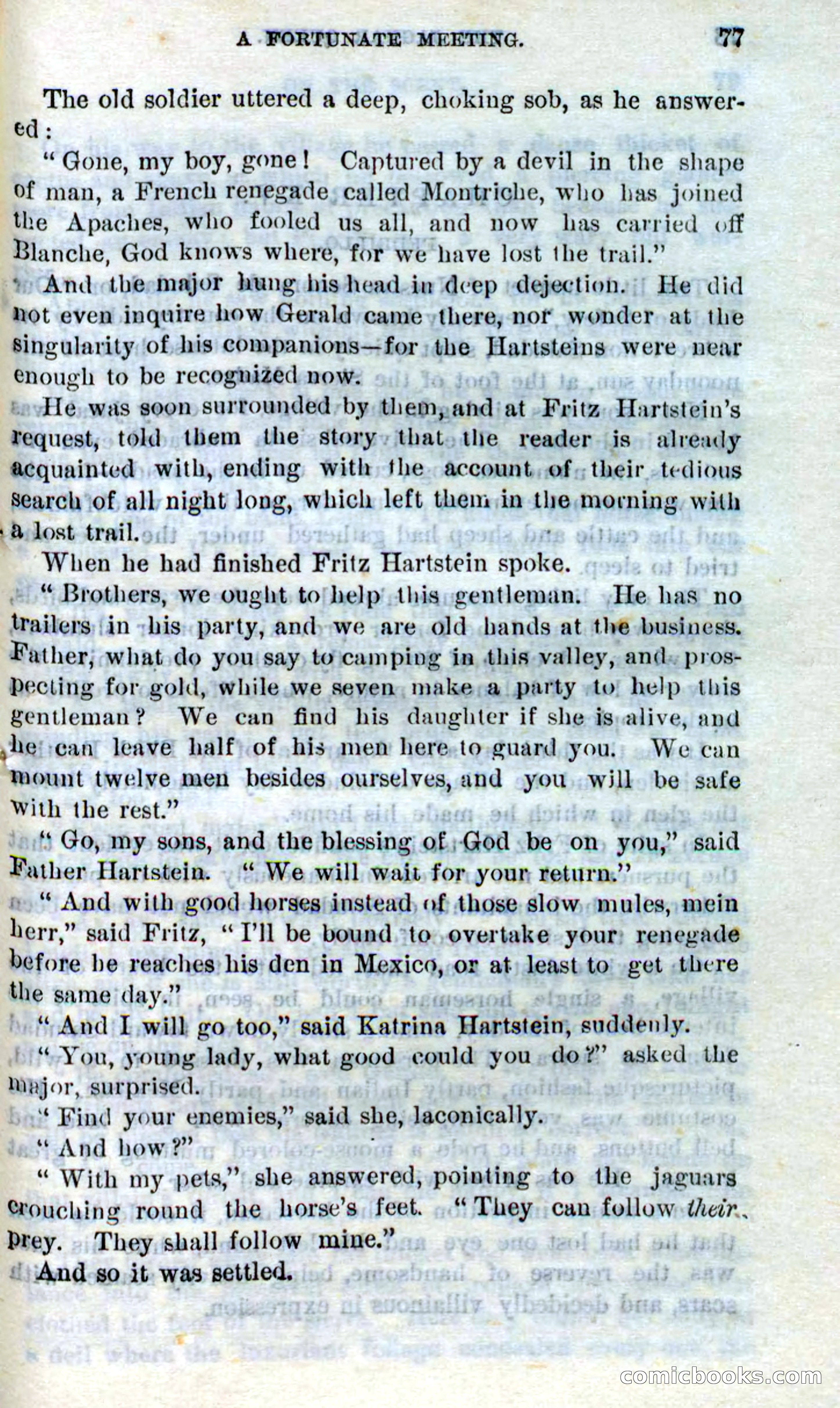 The Jaguar Queen — page 73 of 100