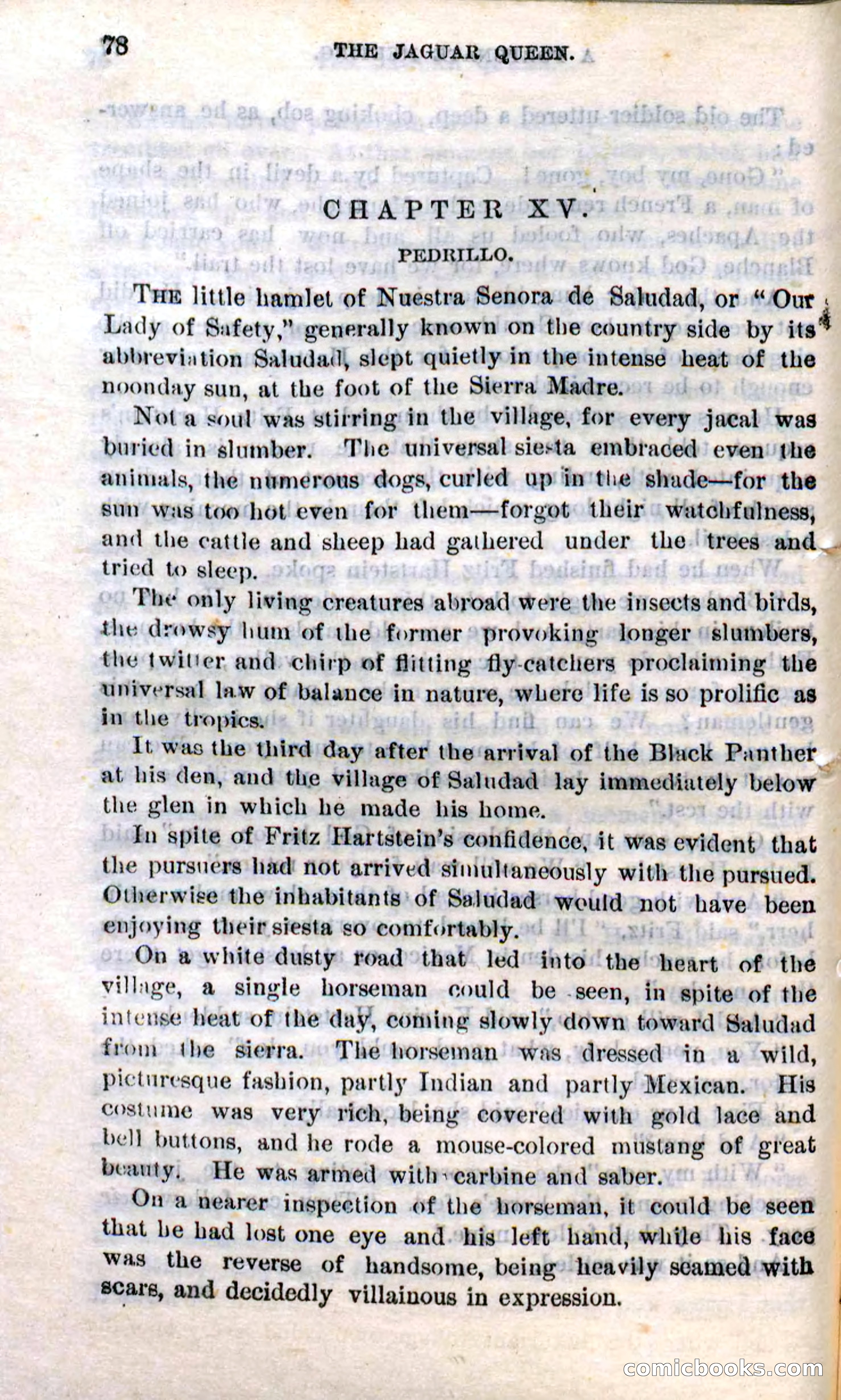 The Jaguar Queen — page 74 of 100