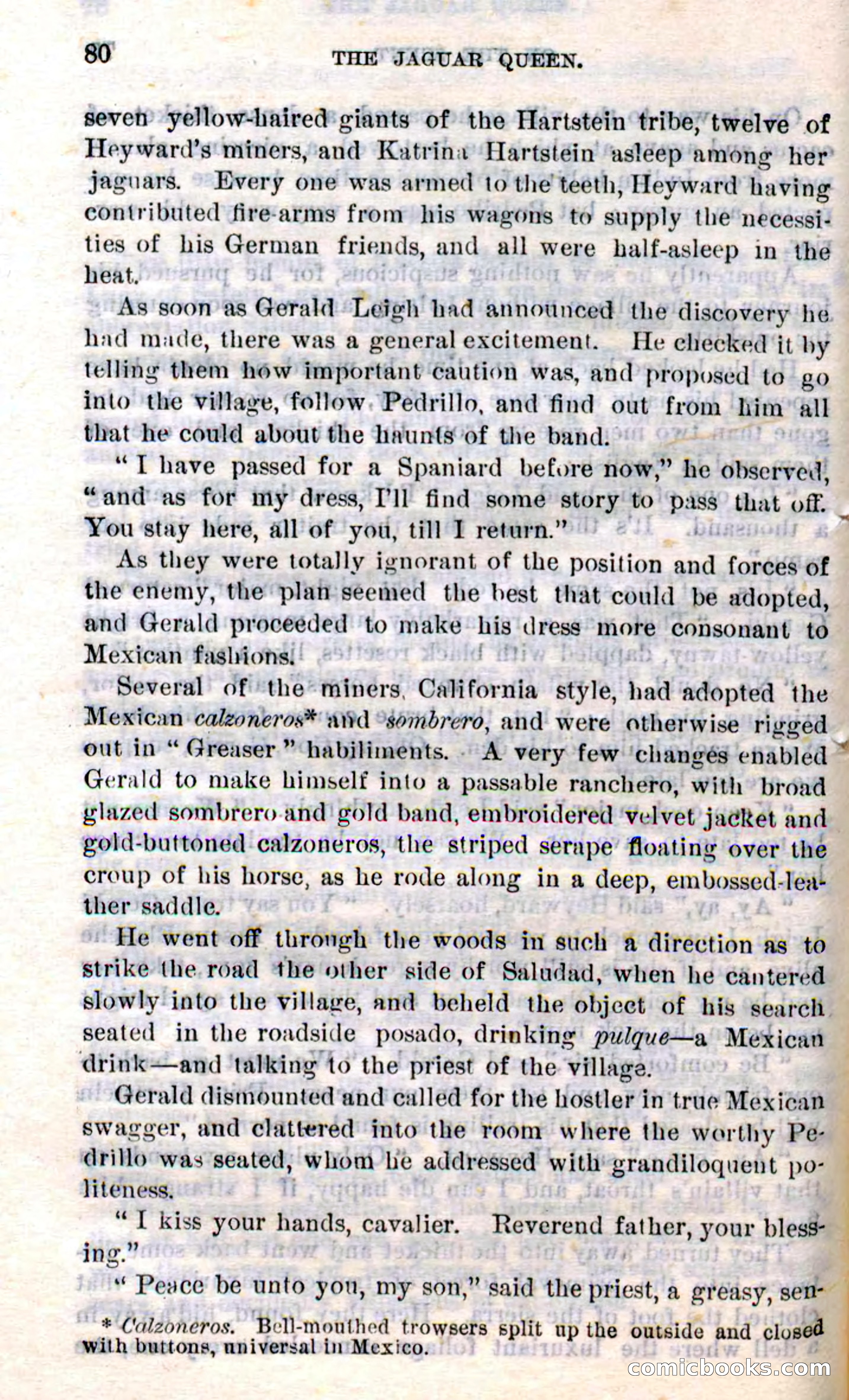 The Jaguar Queen — page 76 of 100
