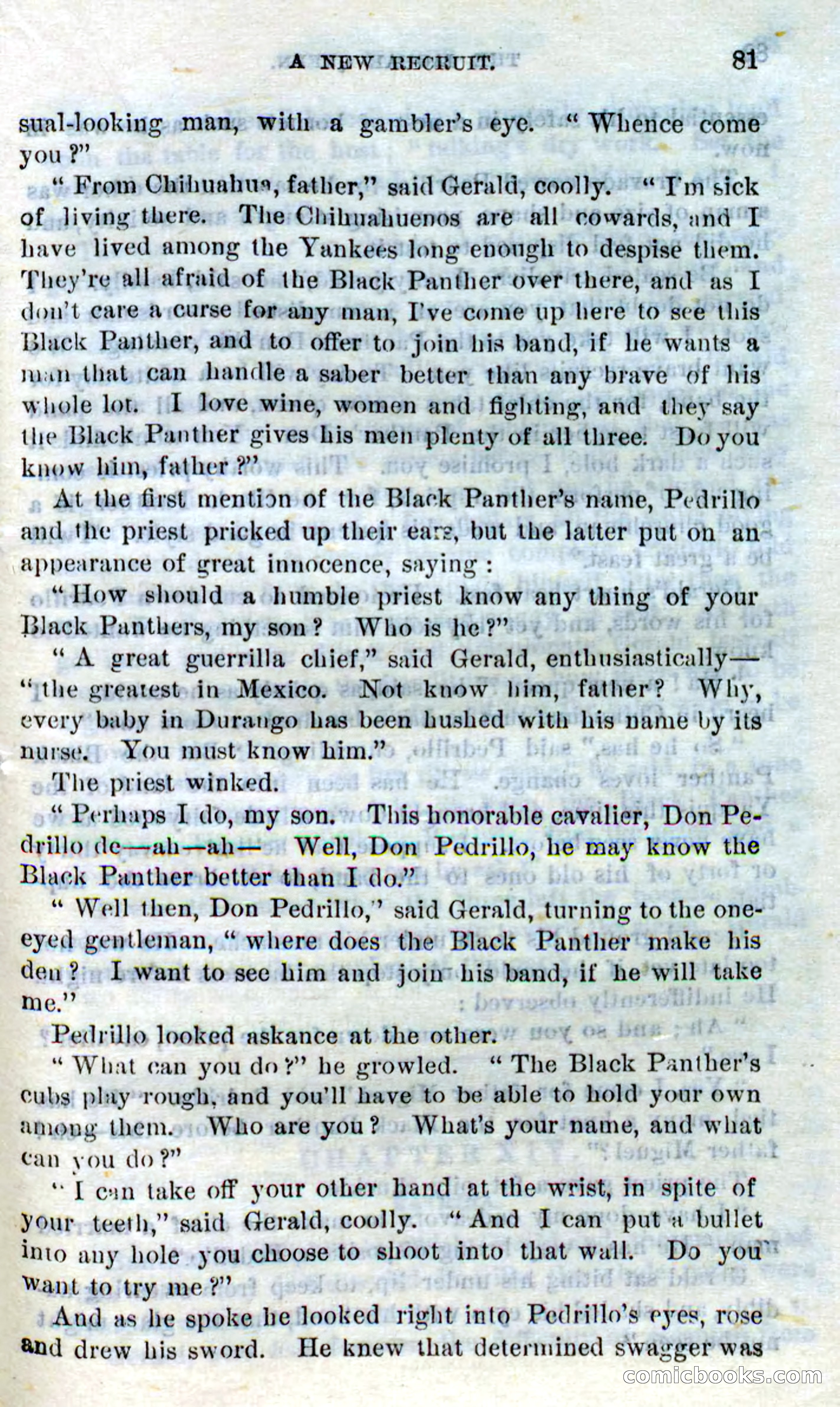 The Jaguar Queen — page 77 of 100