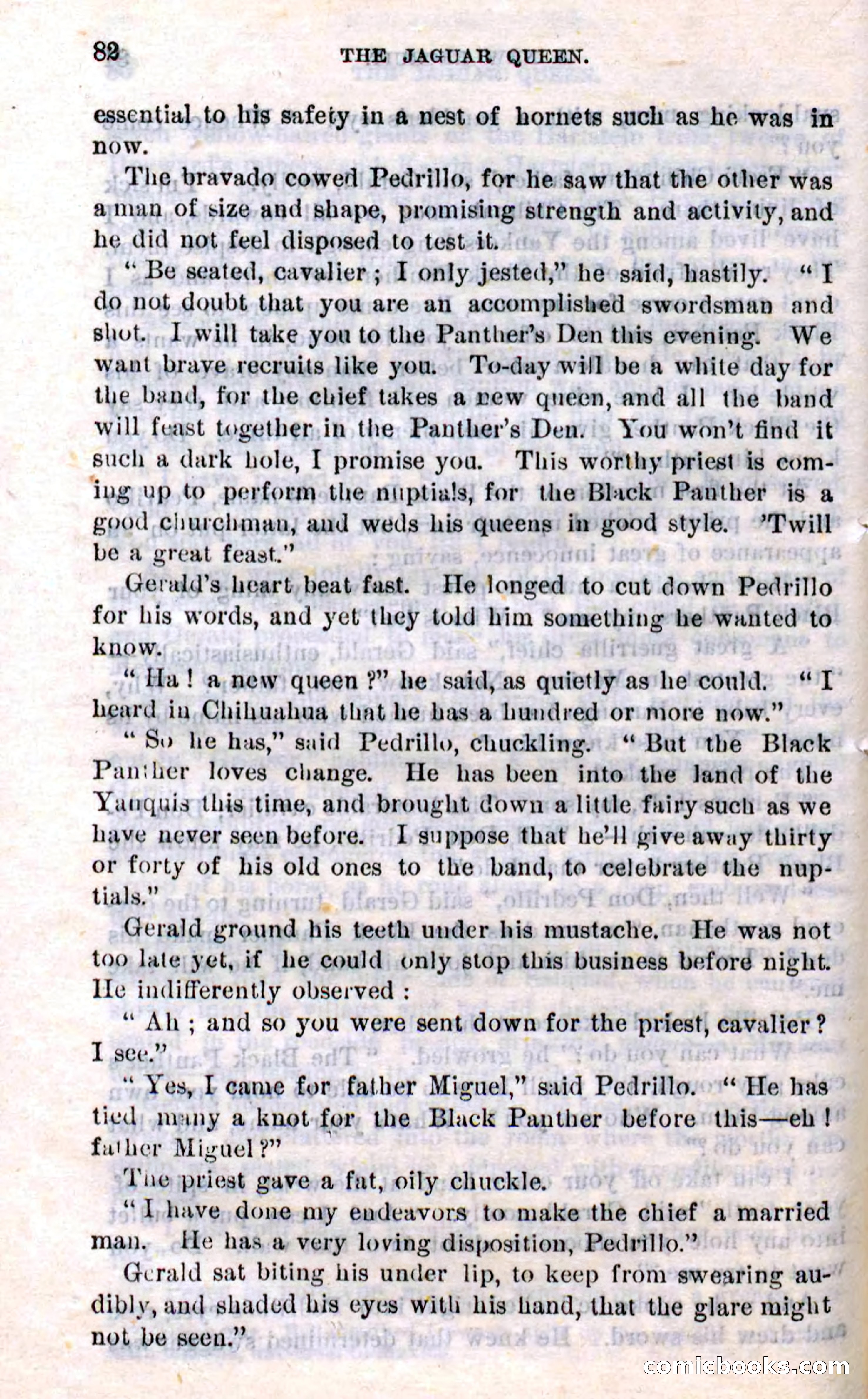 The Jaguar Queen — page 78 of 100