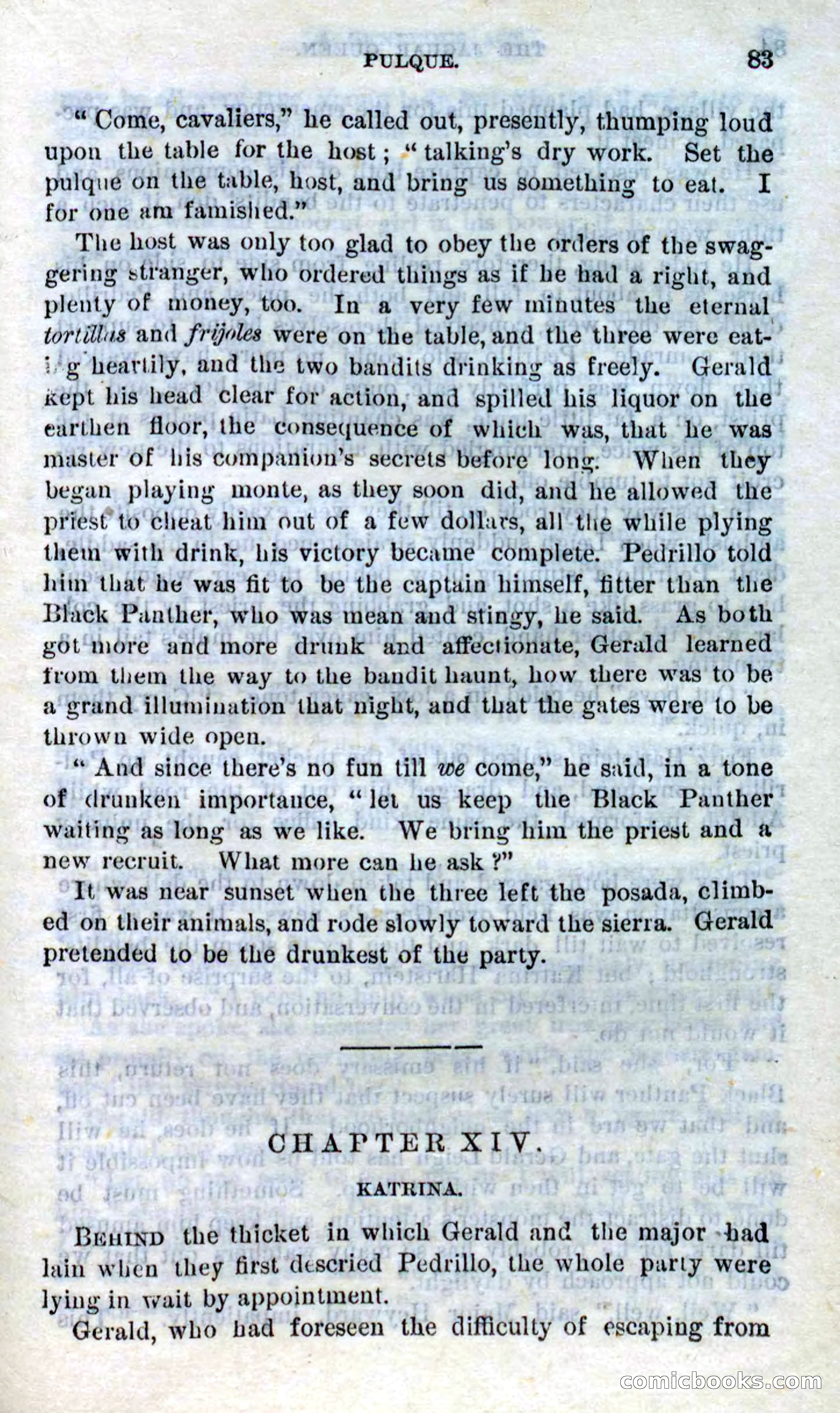 The Jaguar Queen — page 79 of 100