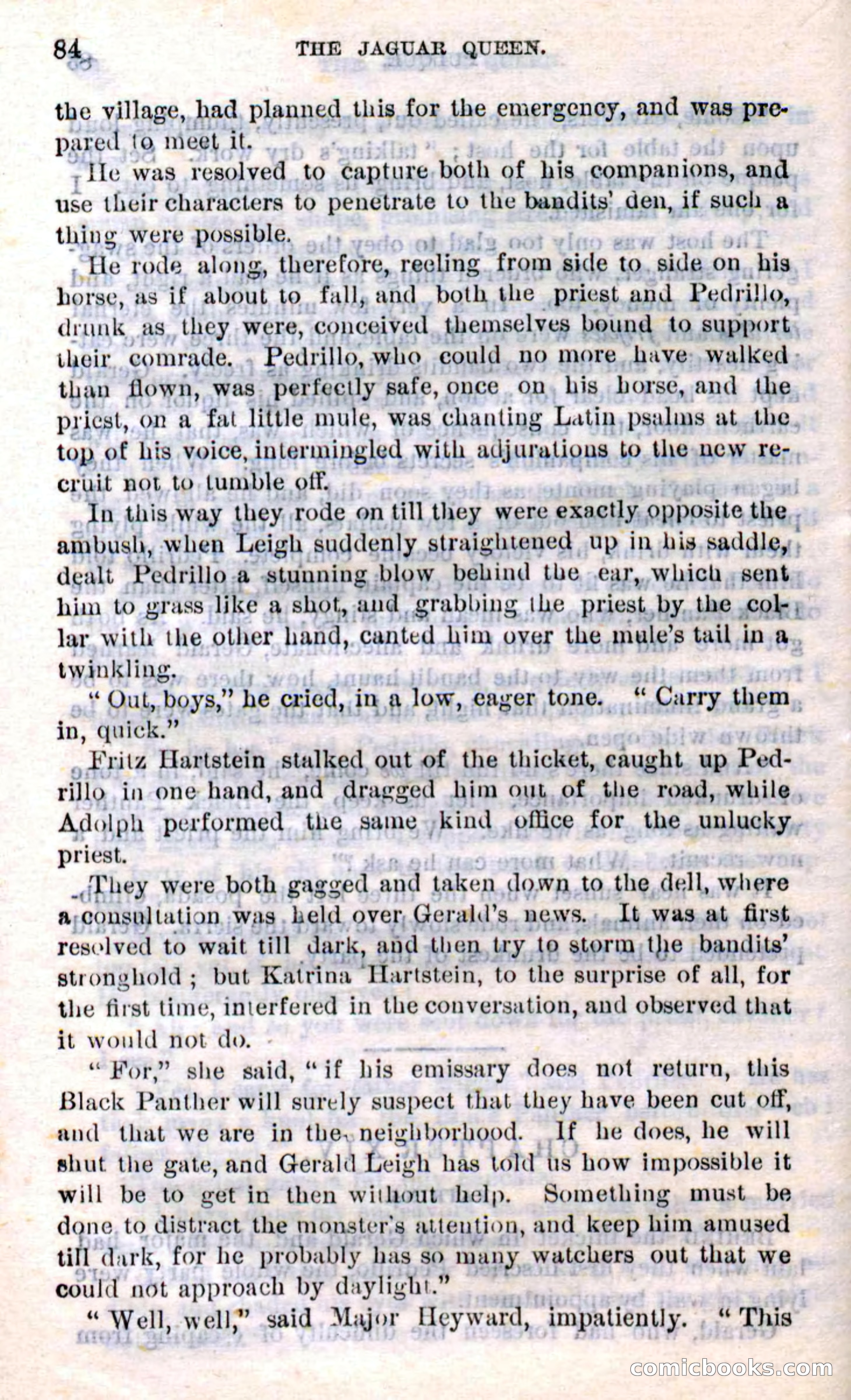 The Jaguar Queen — page 80 of 100
