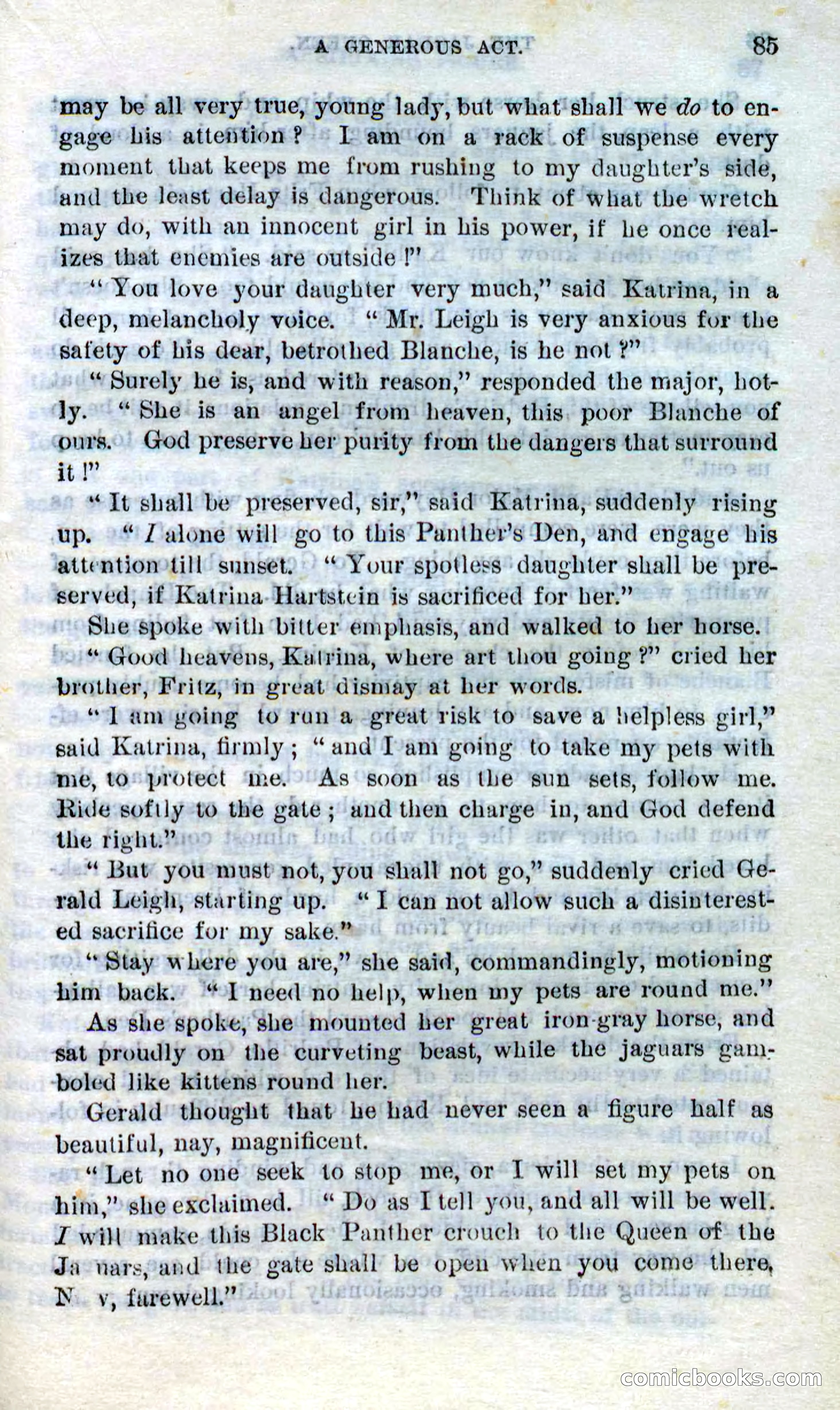 The Jaguar Queen — page 81 of 100