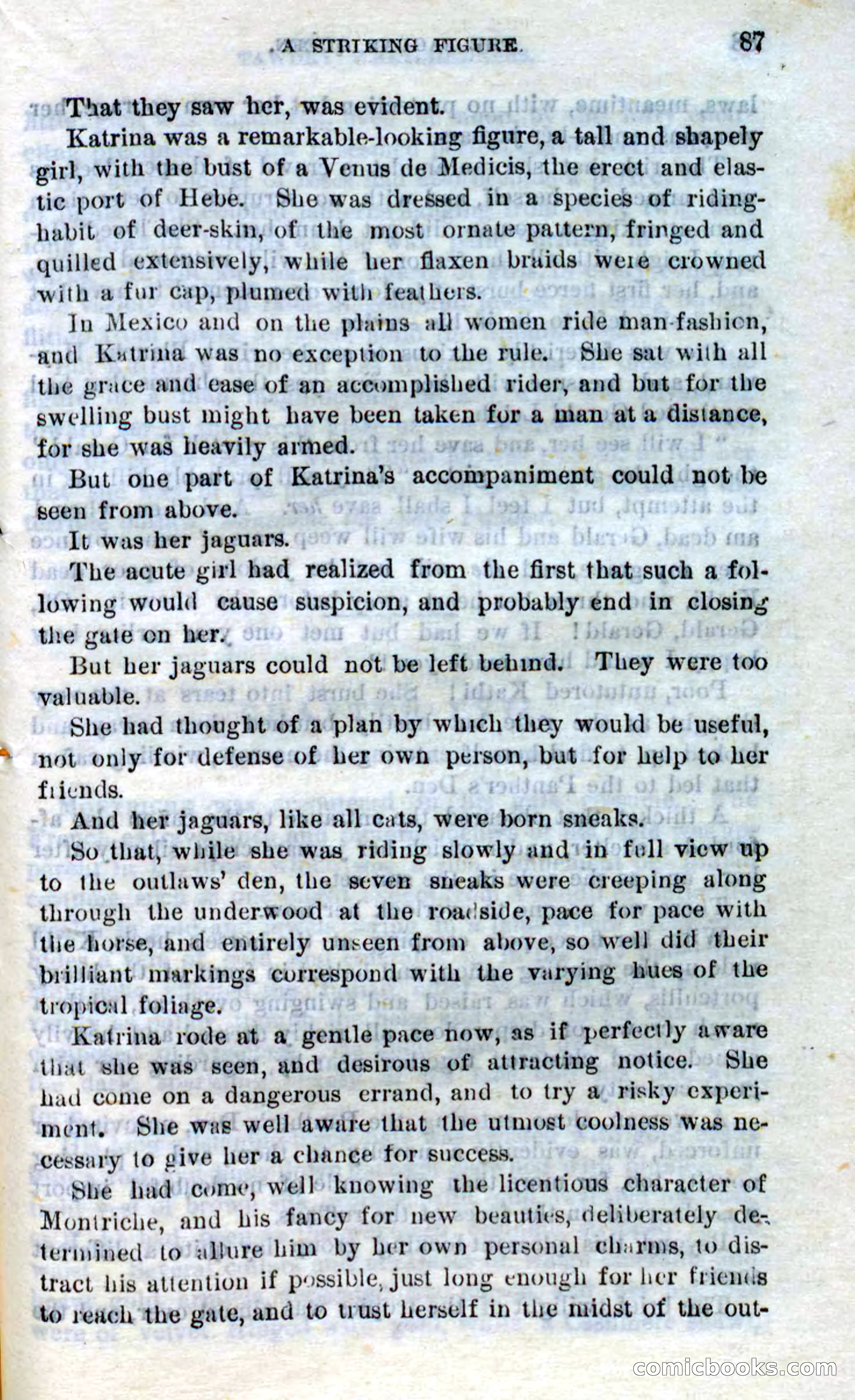 The Jaguar Queen — page 83 of 100