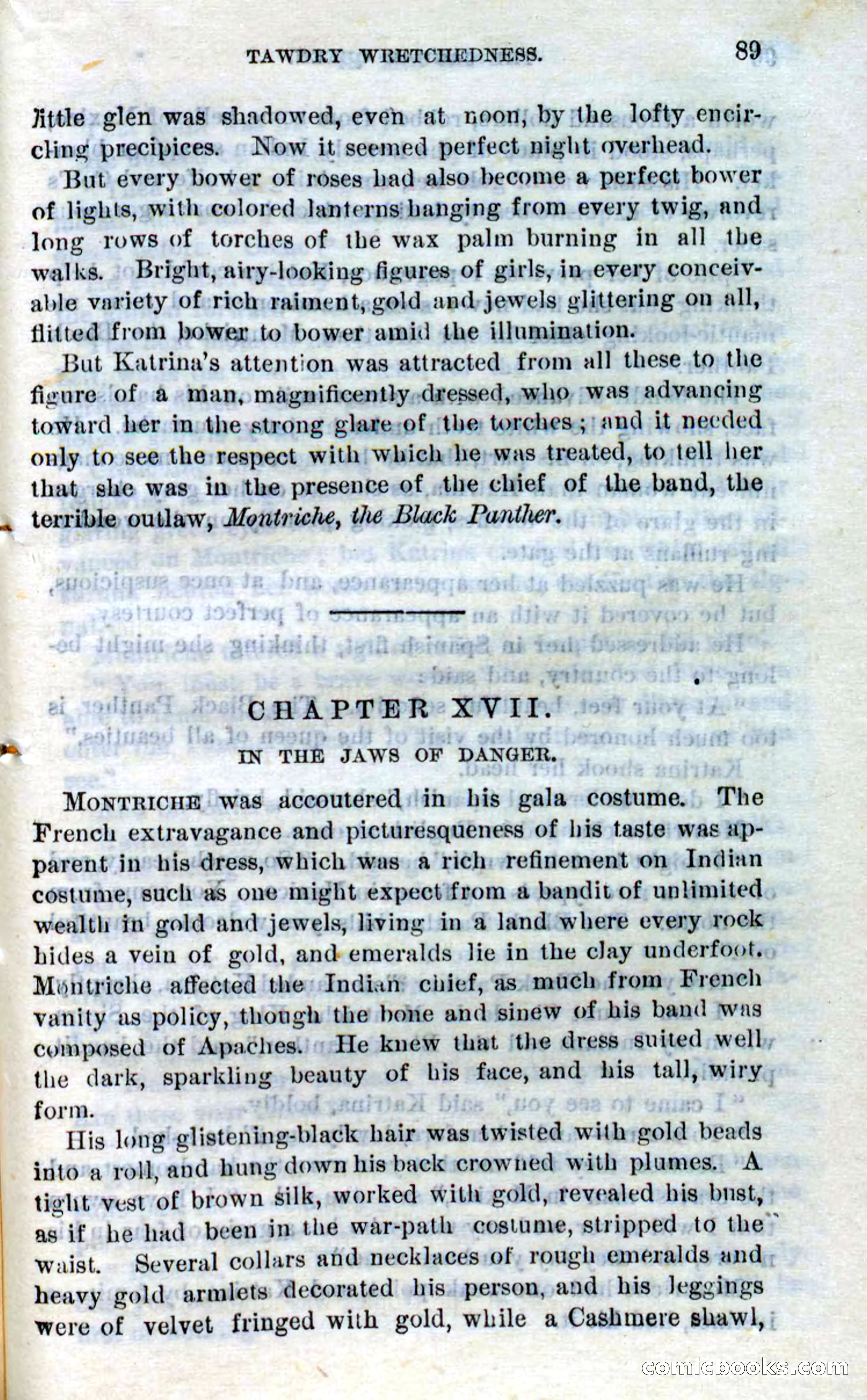 The Jaguar Queen — page 85 of 100