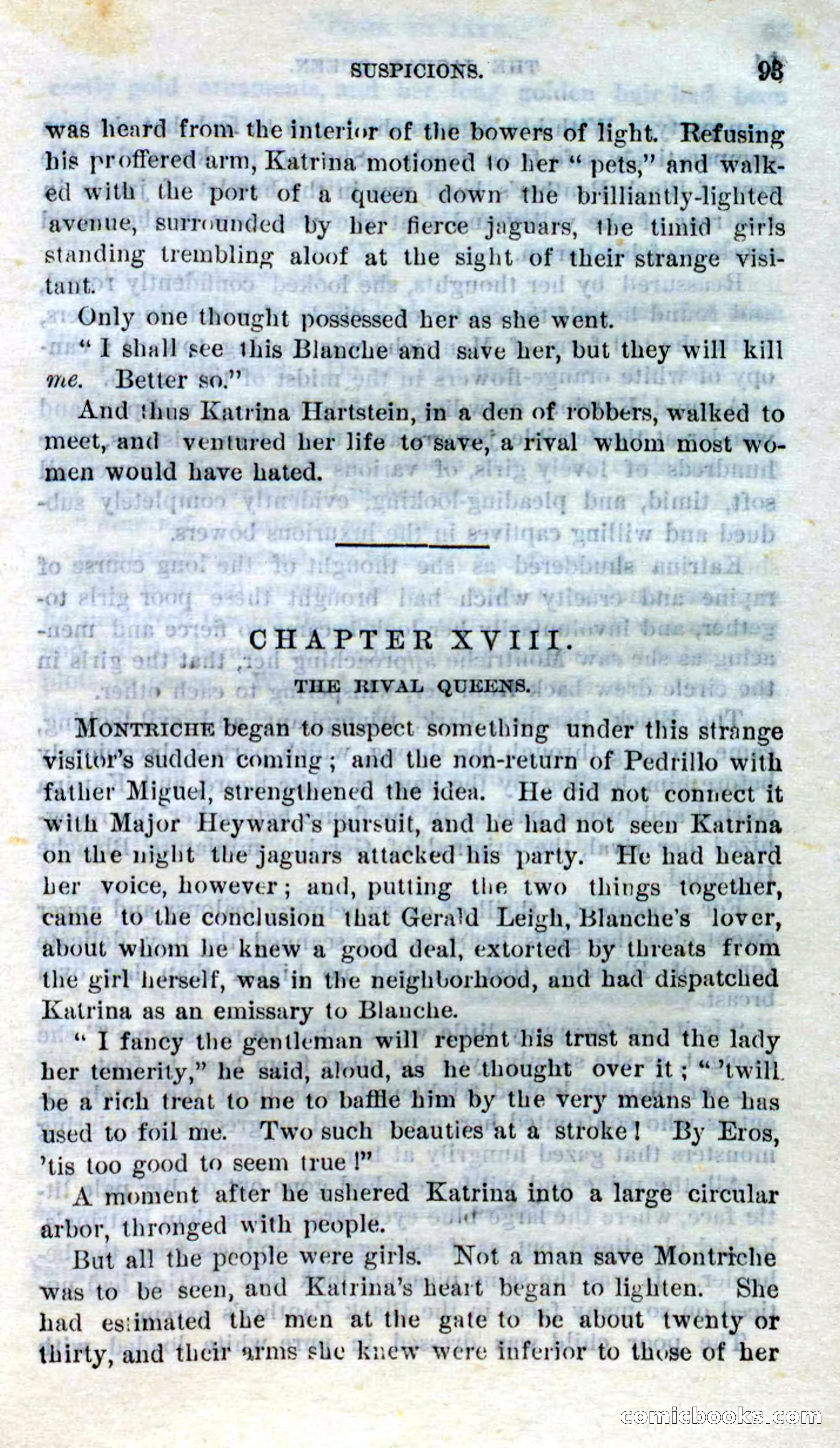 The Jaguar Queen — page 89 of 100