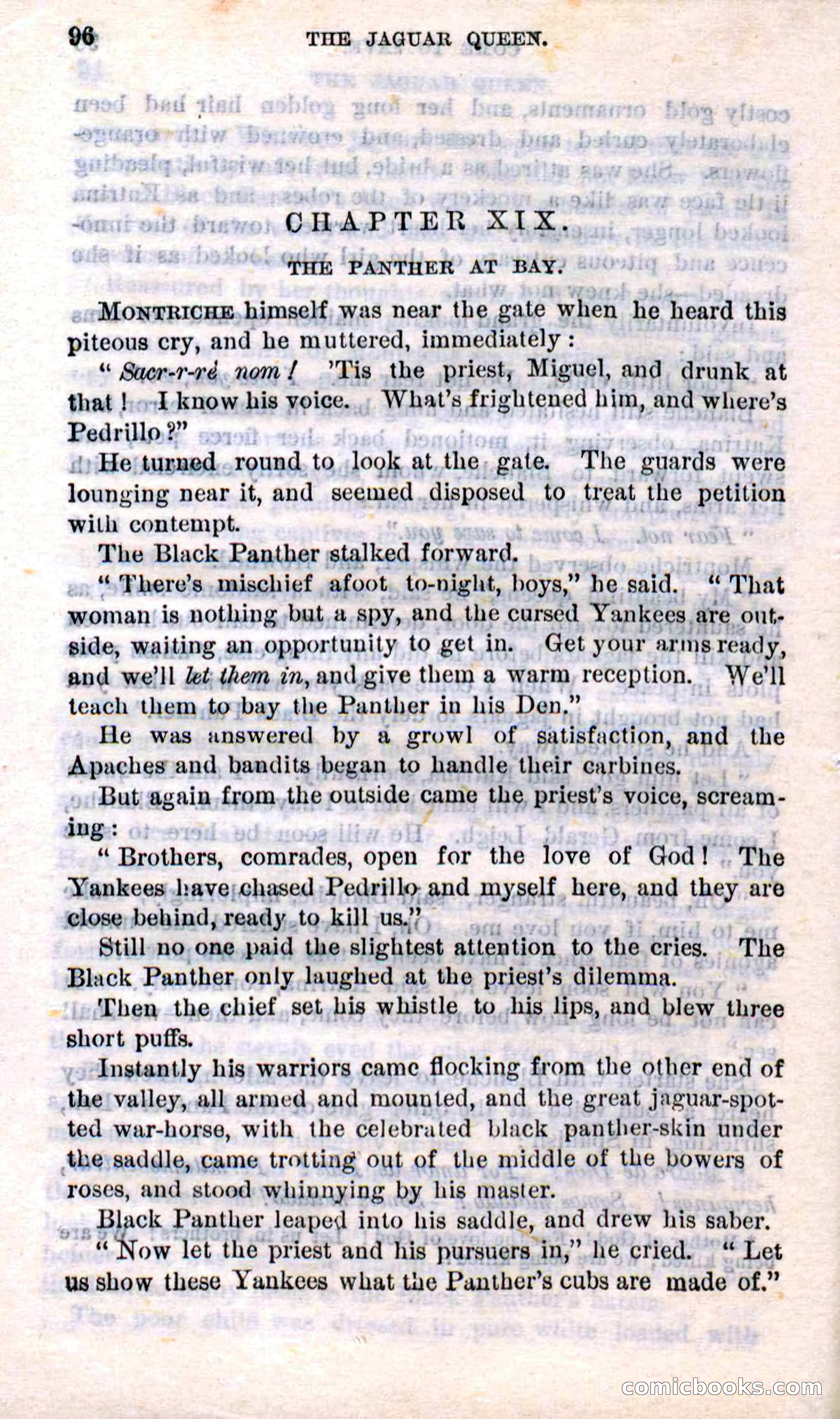 The Jaguar Queen — page 92 of 100