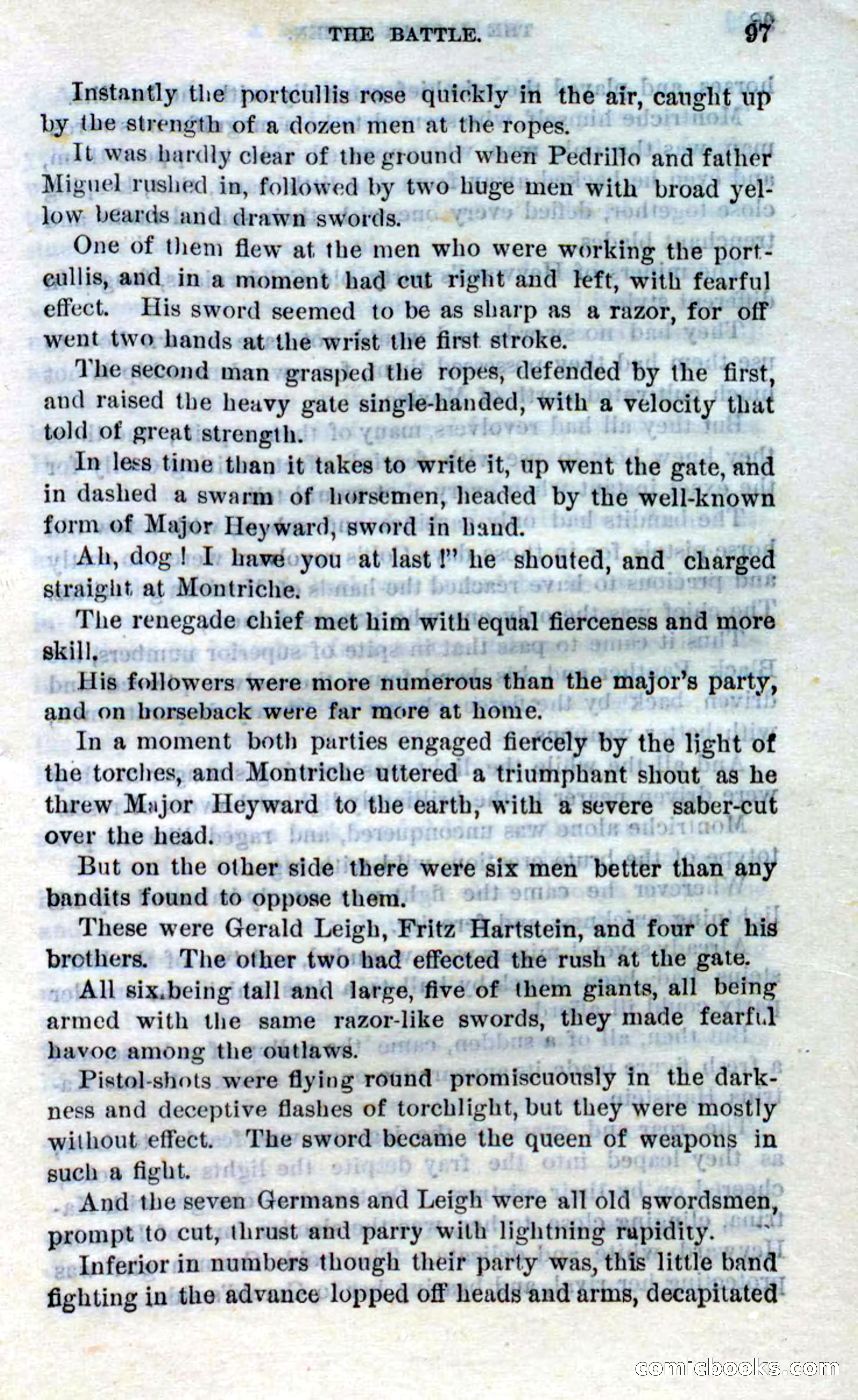 The Jaguar Queen — page 93 of 100