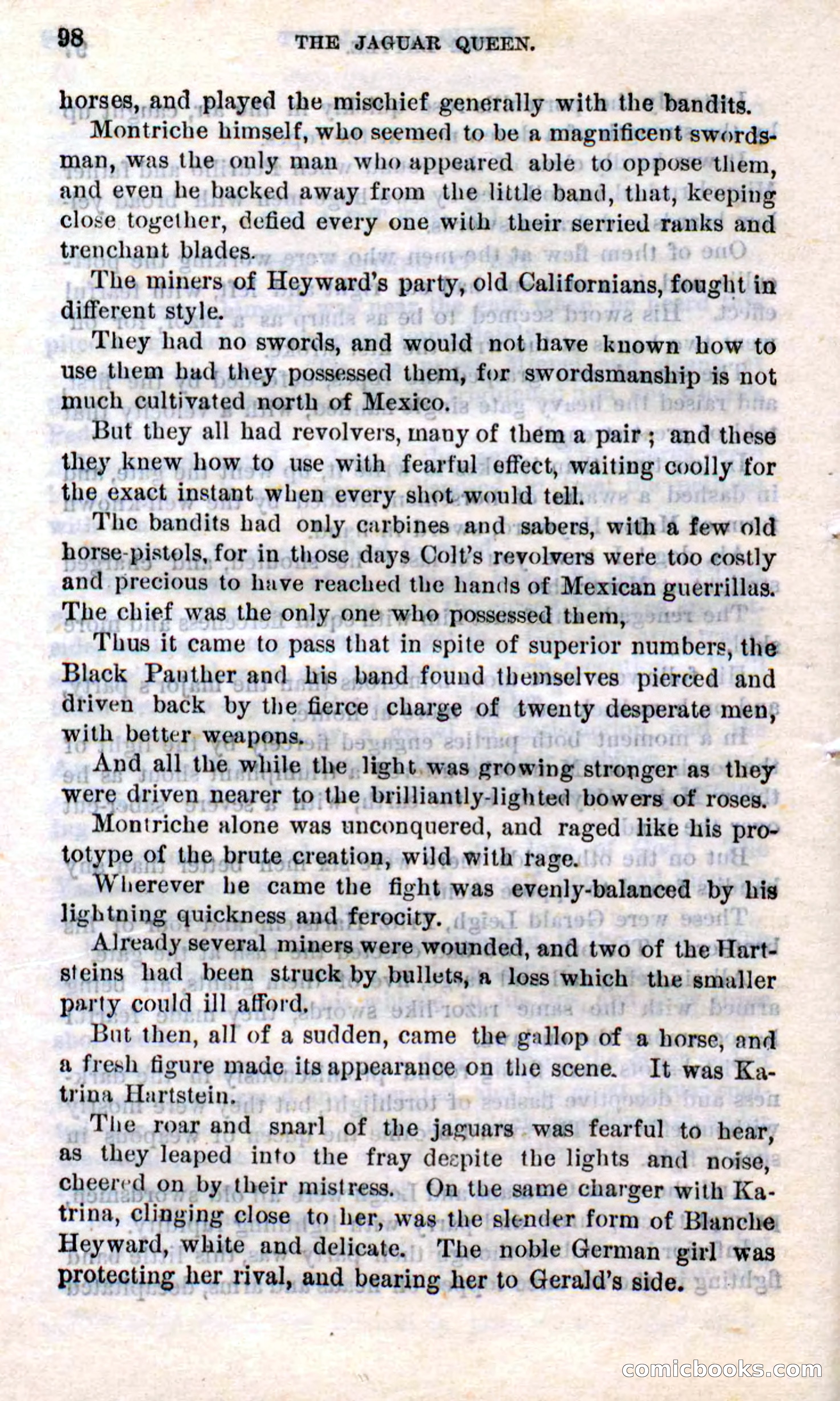 The Jaguar Queen — page 94 of 100