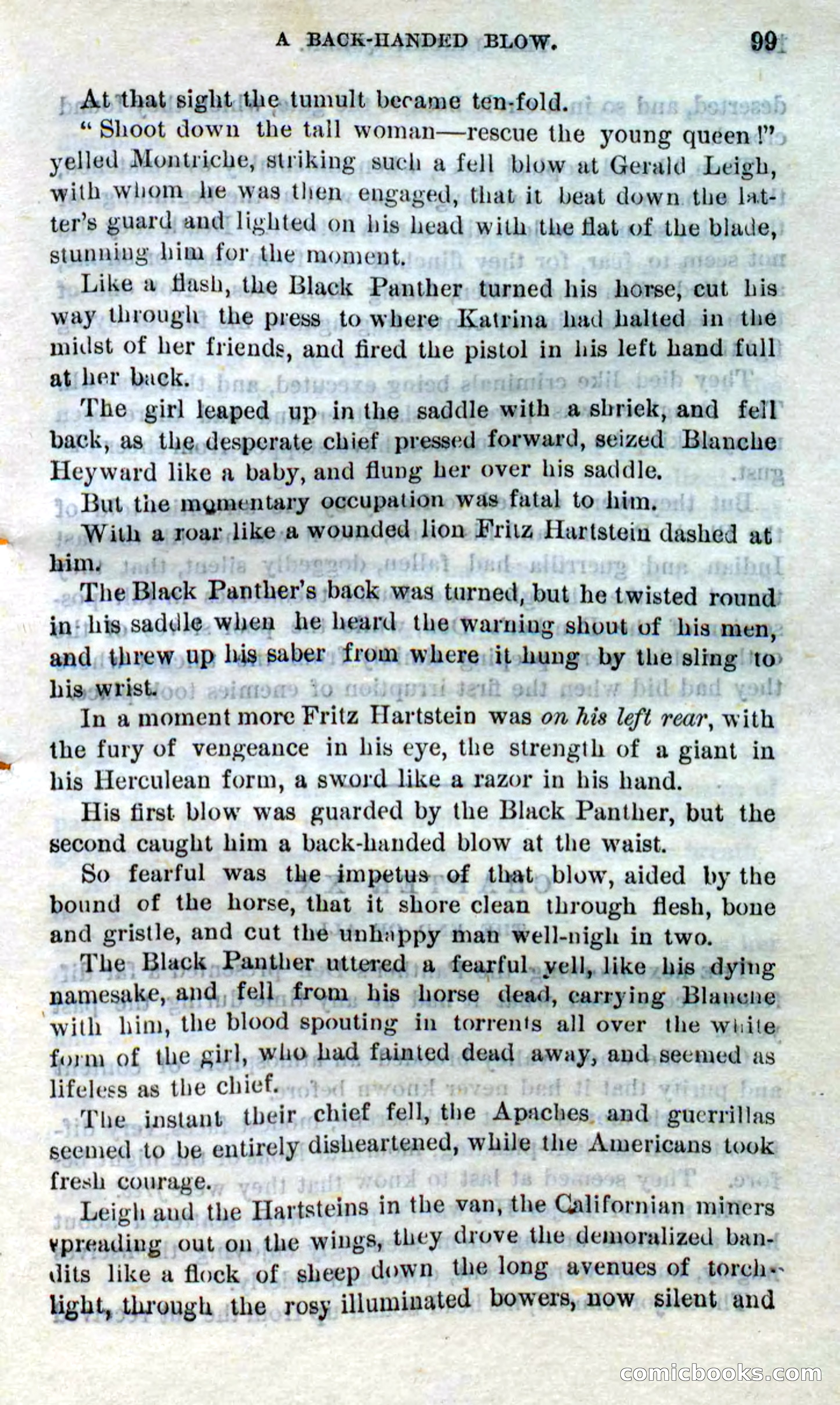 The Jaguar Queen — page 95 of 100