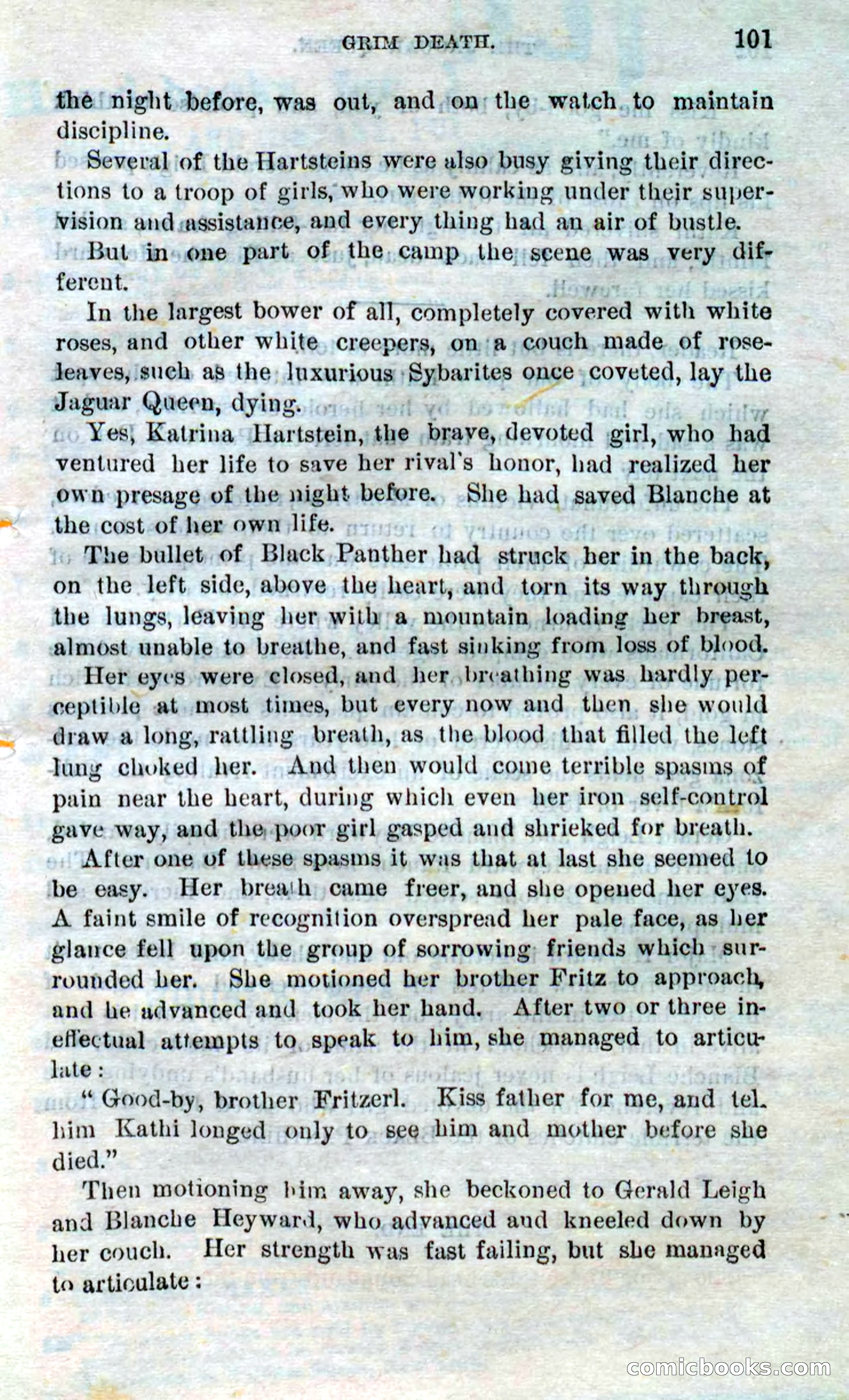 The Jaguar Queen — page 97 of 100