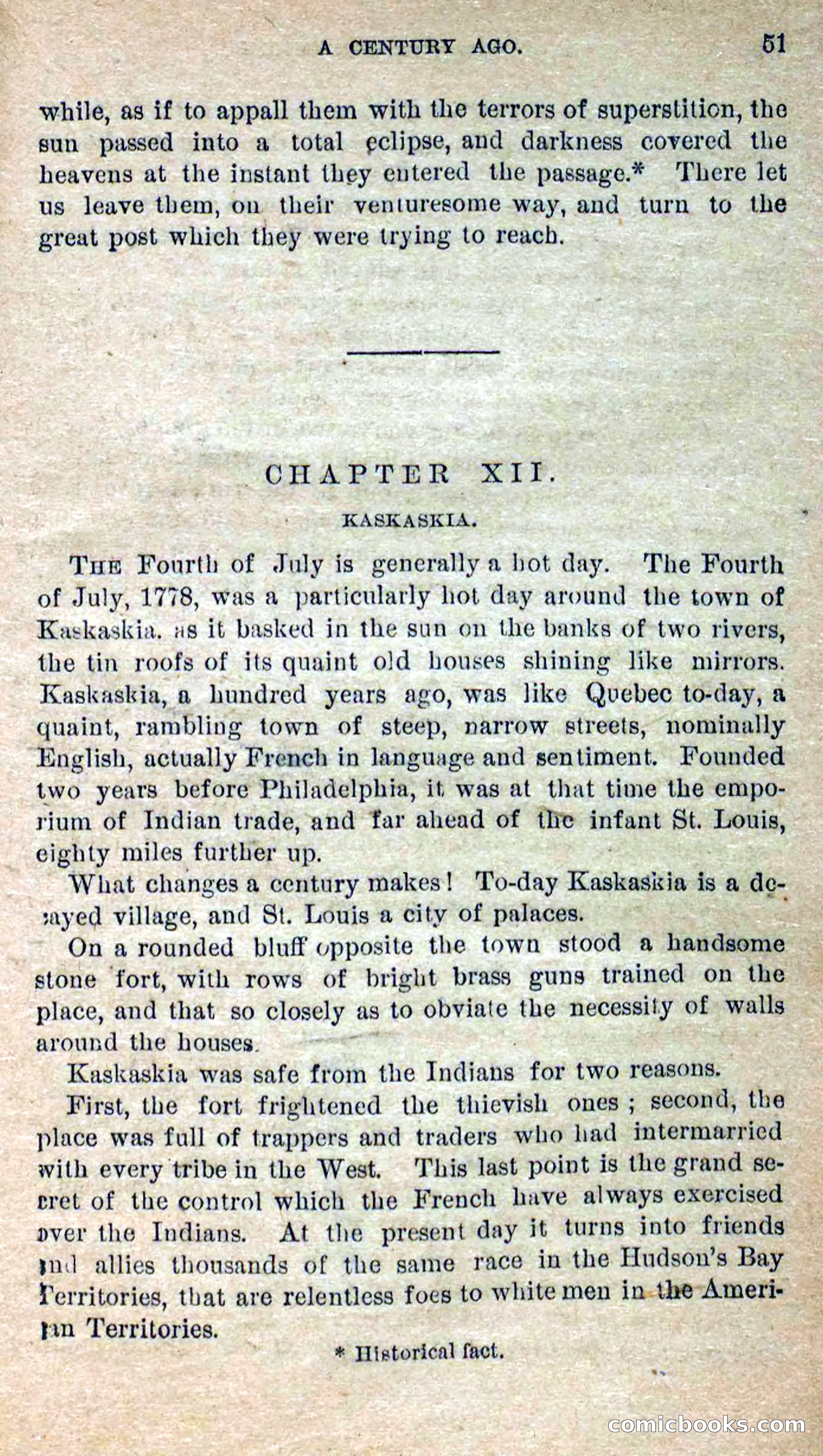 Beadle's Dime Novels No. 277: Ruby Roland, the Girl Spy — page 47 of 100