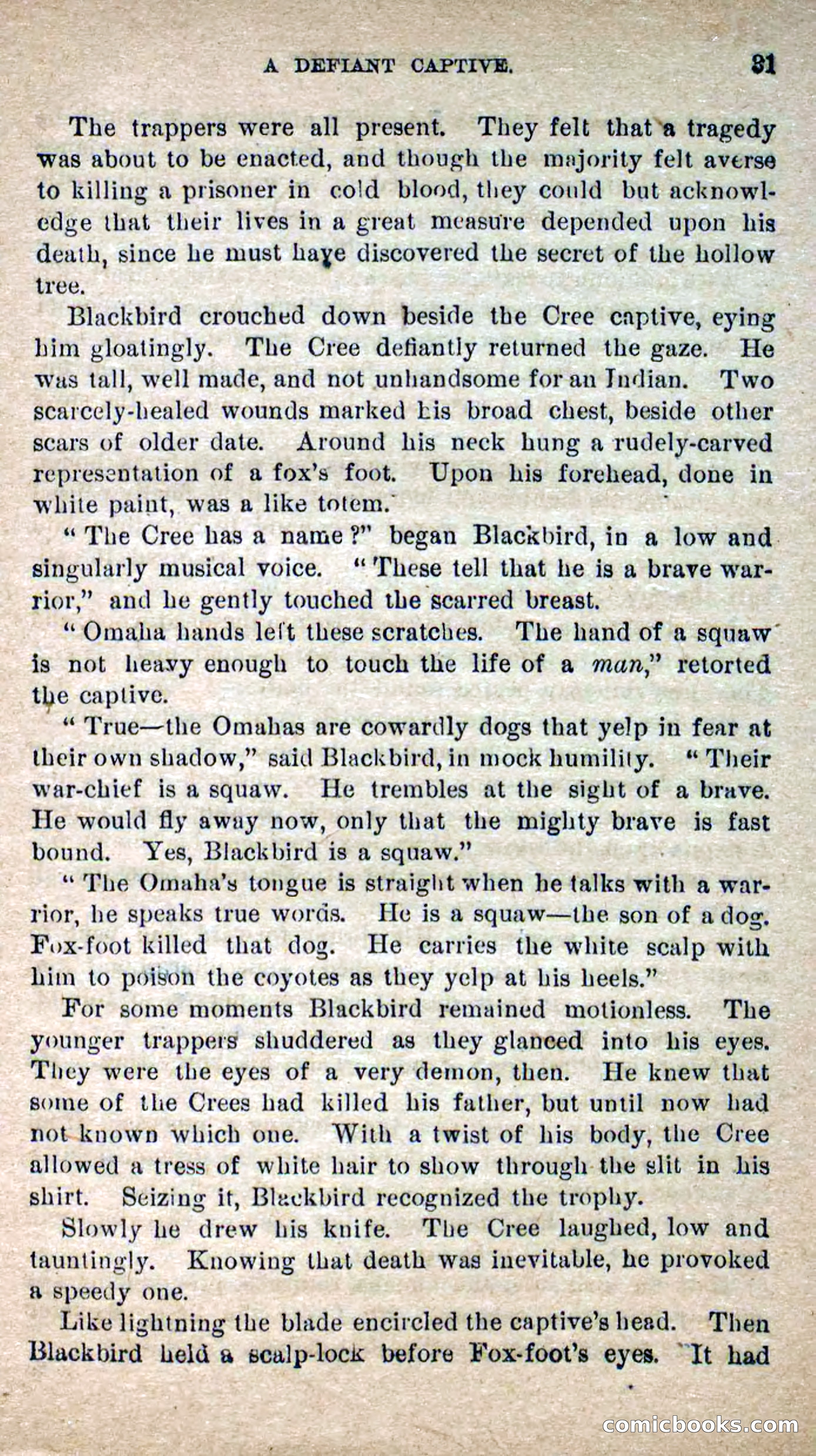 The Lone Chief — page 27 of 100