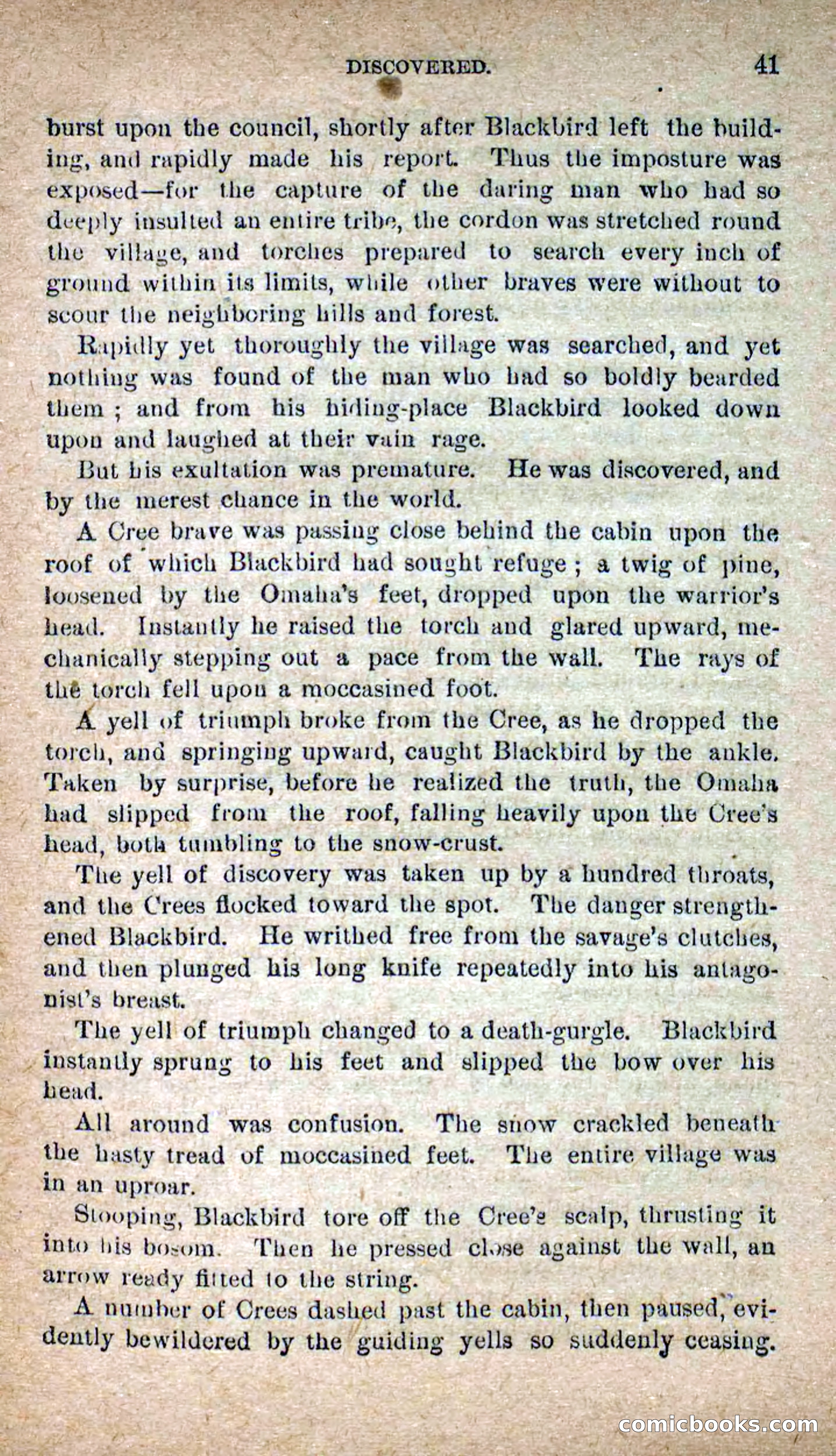 The Lone Chief — page 37 of 100
