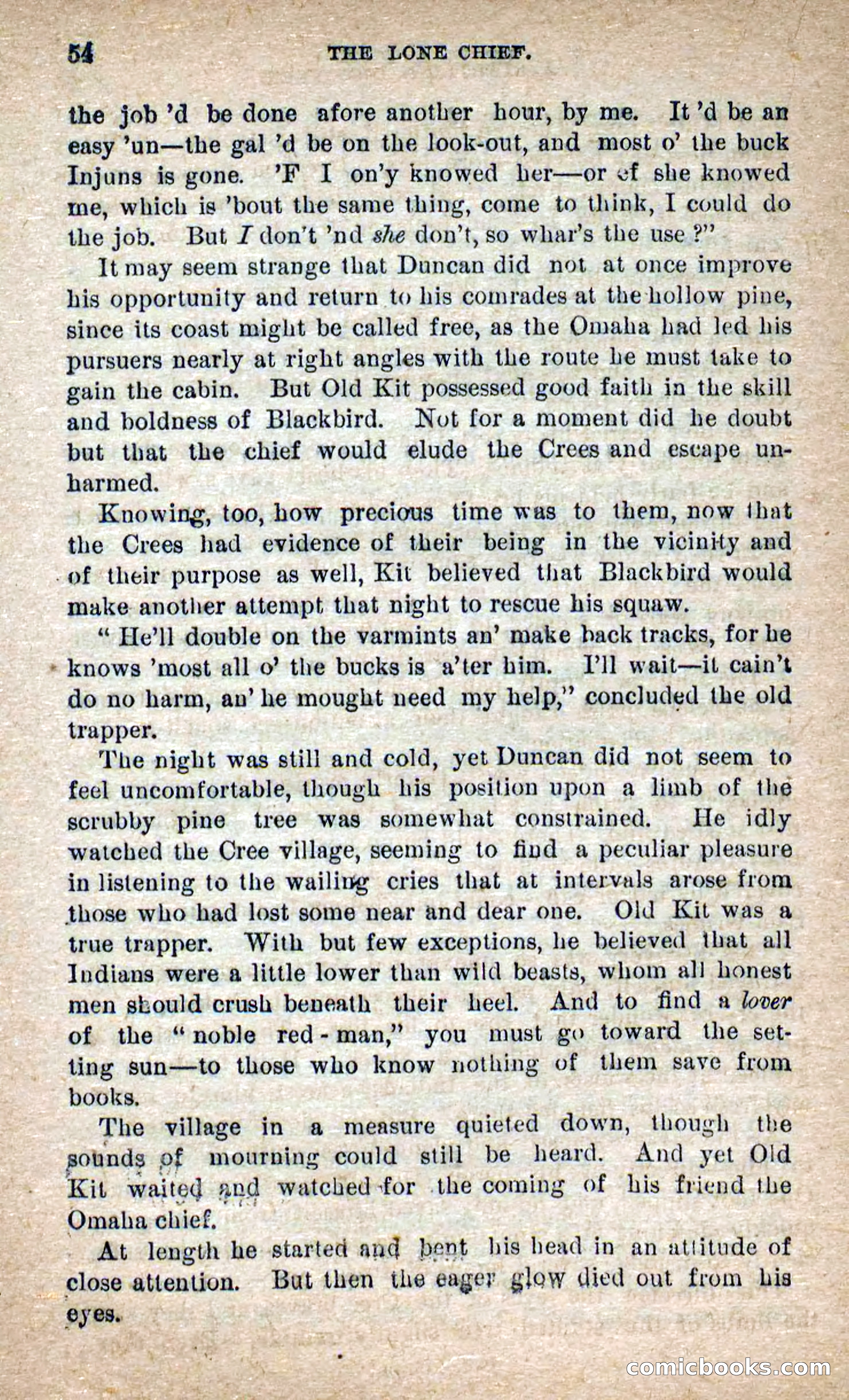 The Lone Chief — page 50 of 100
