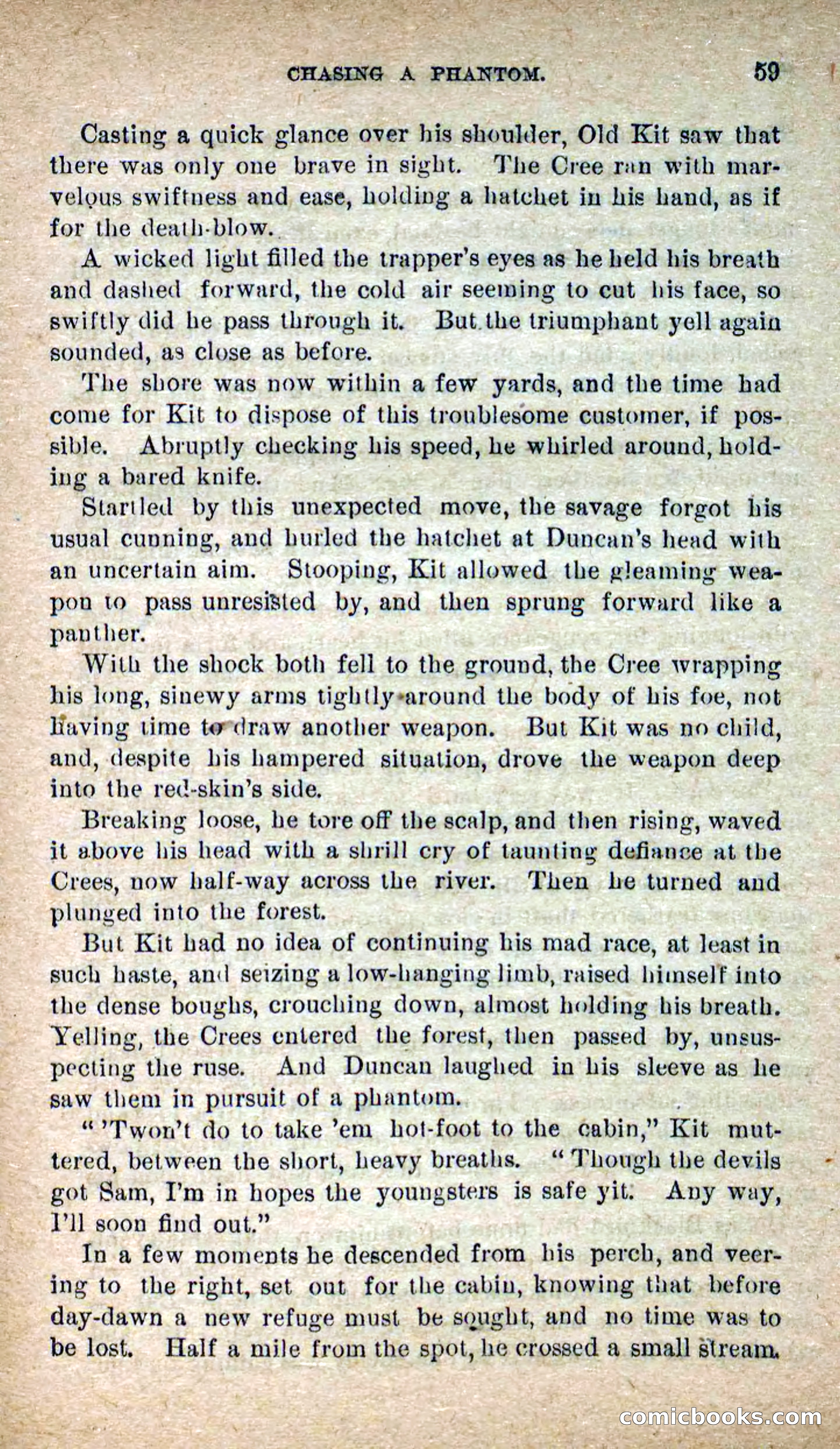 The Lone Chief — page 55 of 100