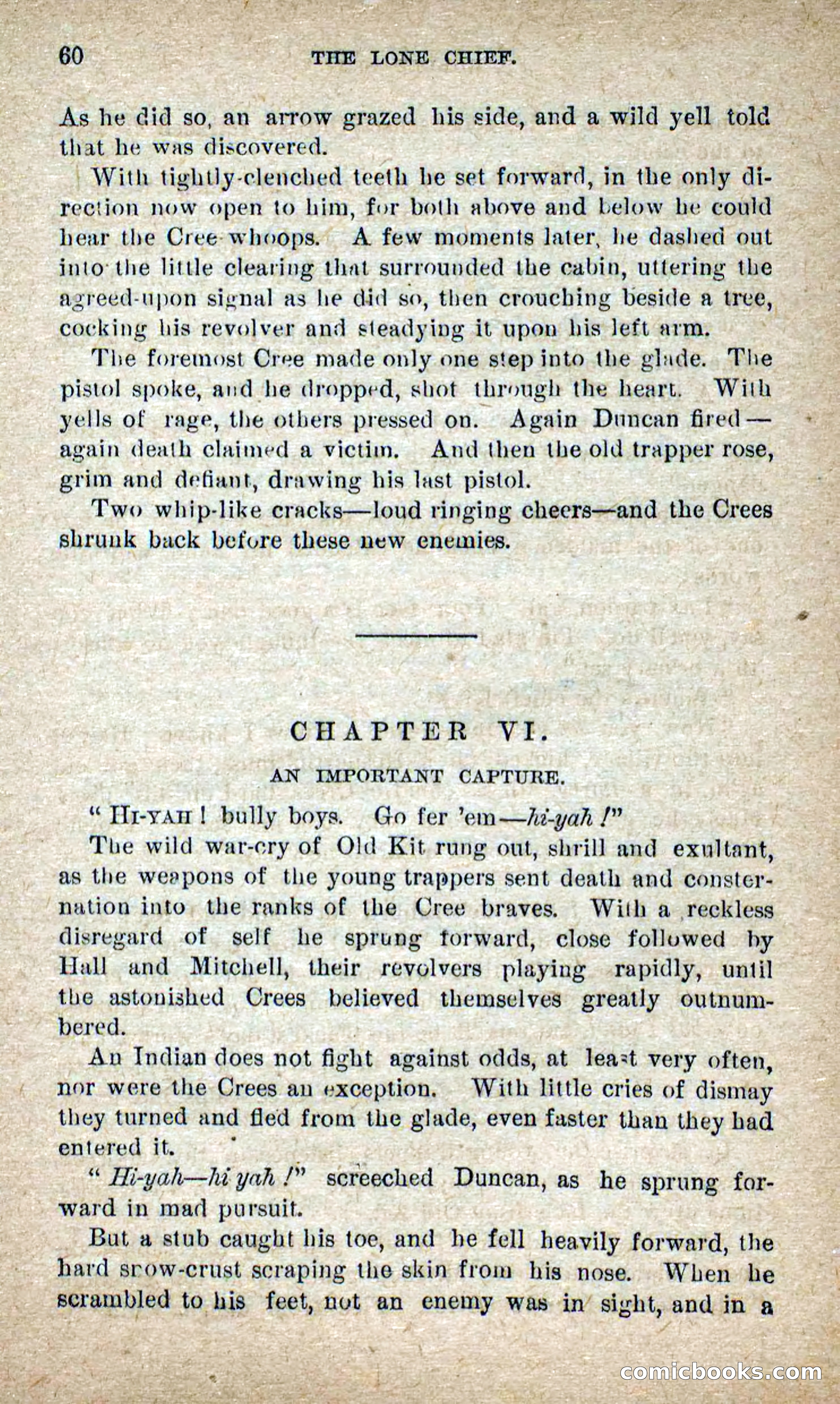 The Lone Chief — page 56 of 100