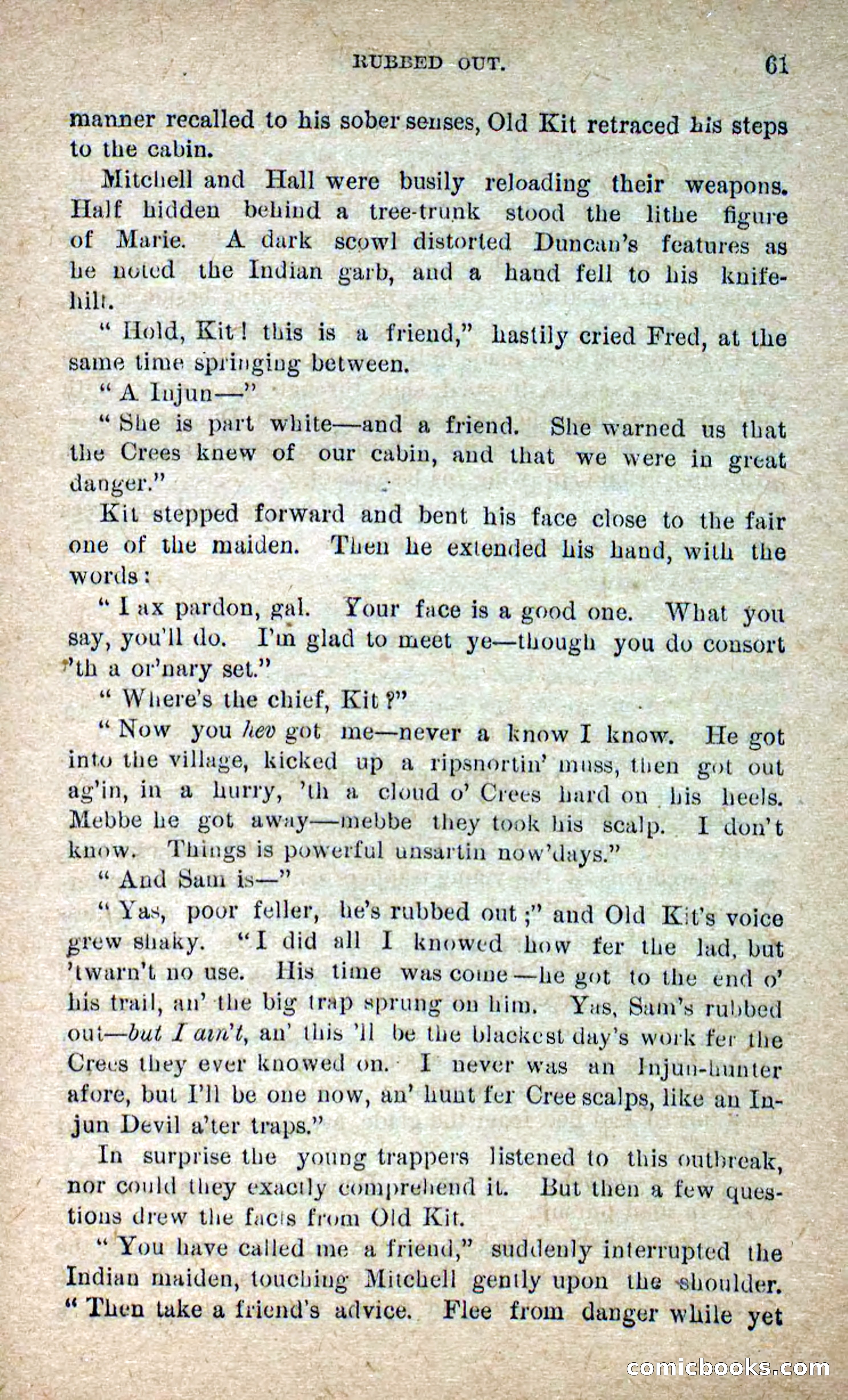 The Lone Chief — page 57 of 100