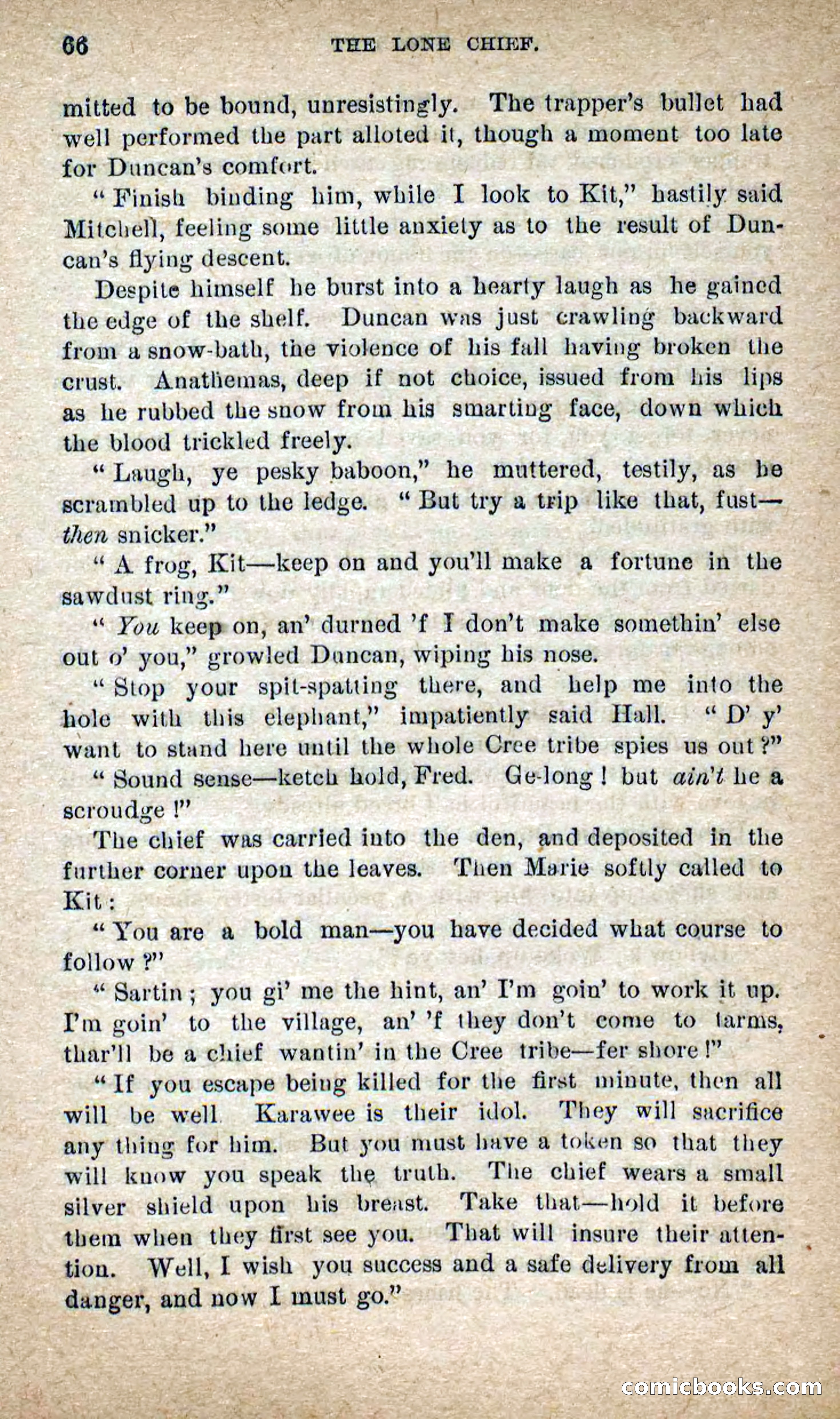 The Lone Chief — page 62 of 100