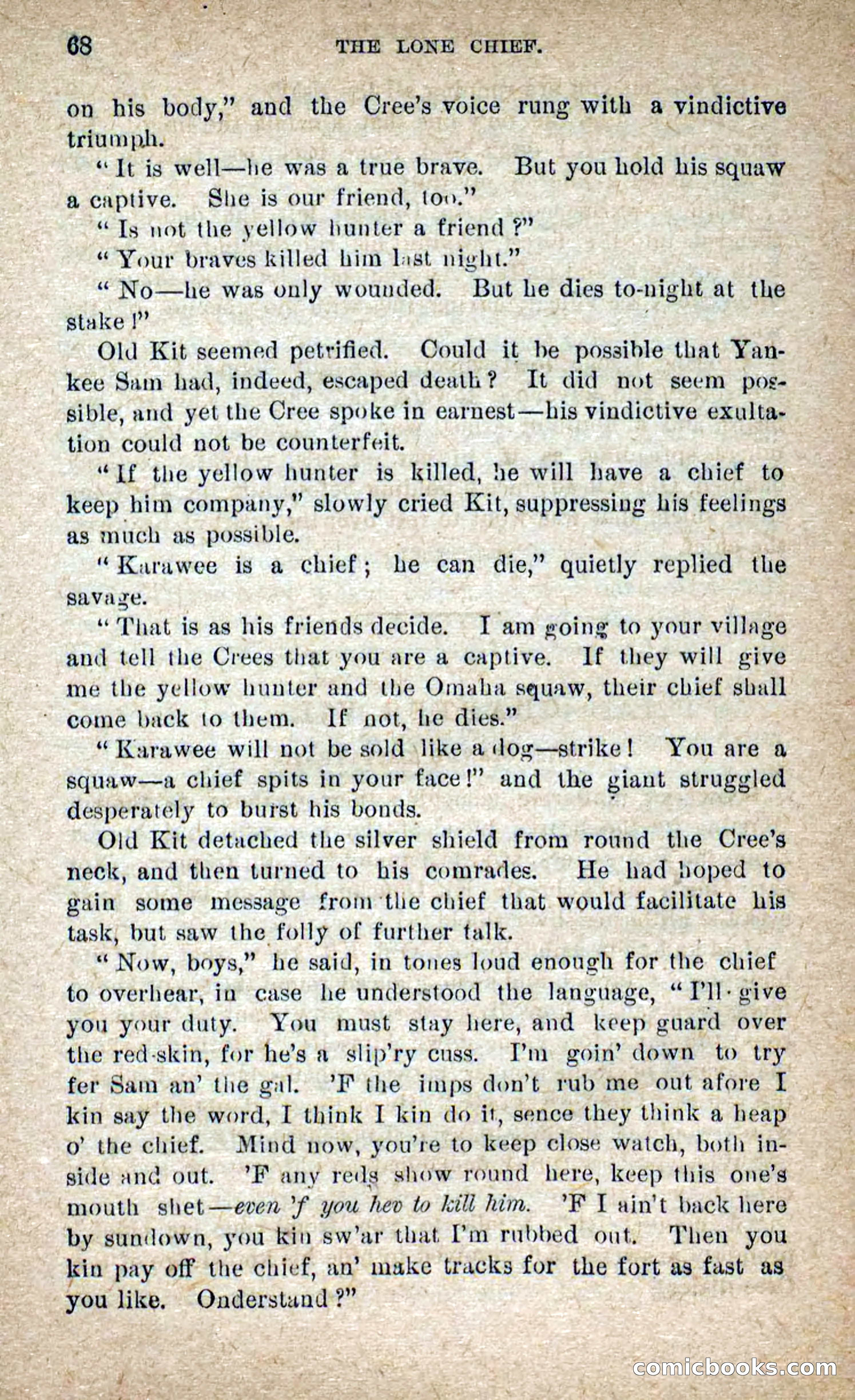 The Lone Chief — page 64 of 100