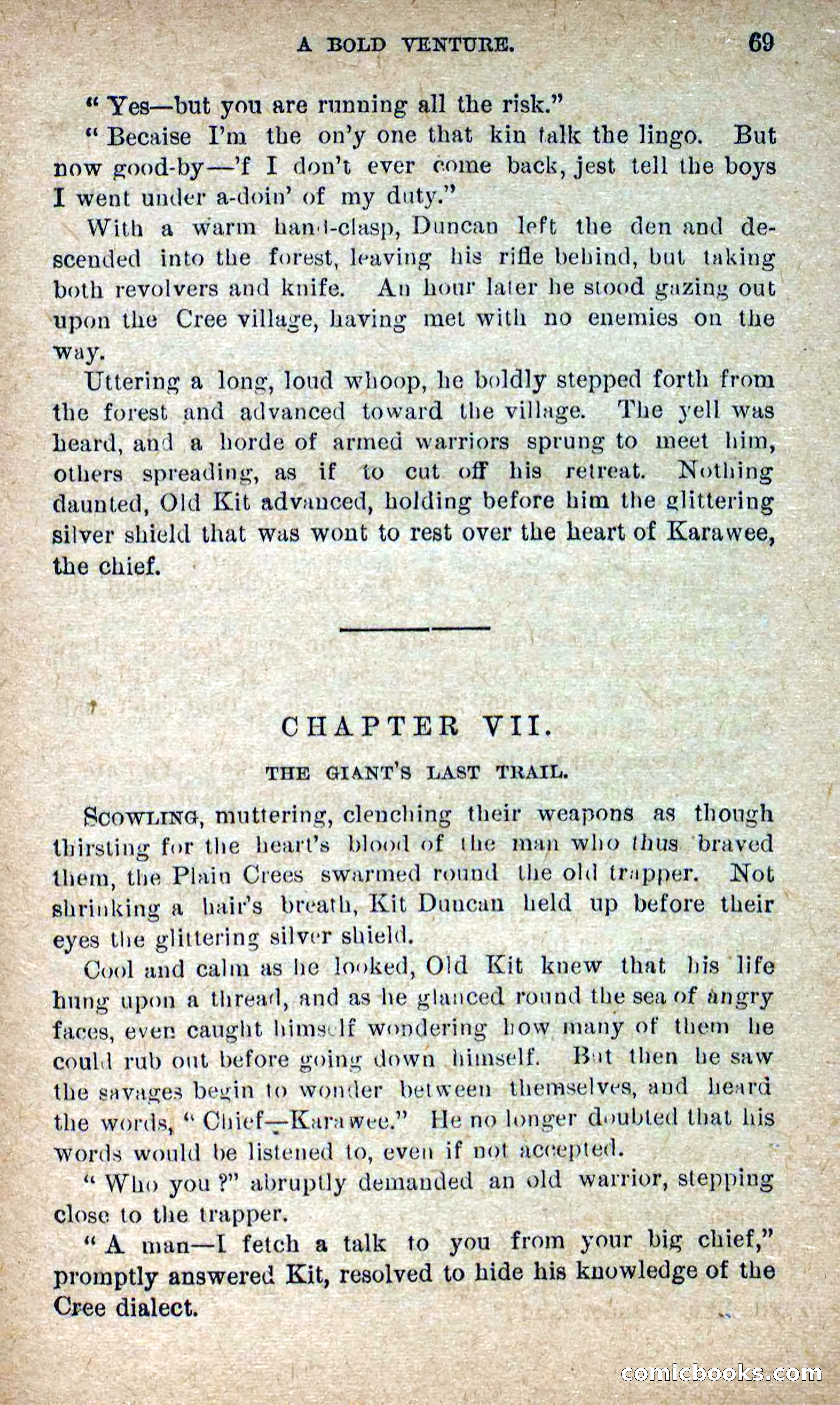 The Lone Chief — page 65 of 100