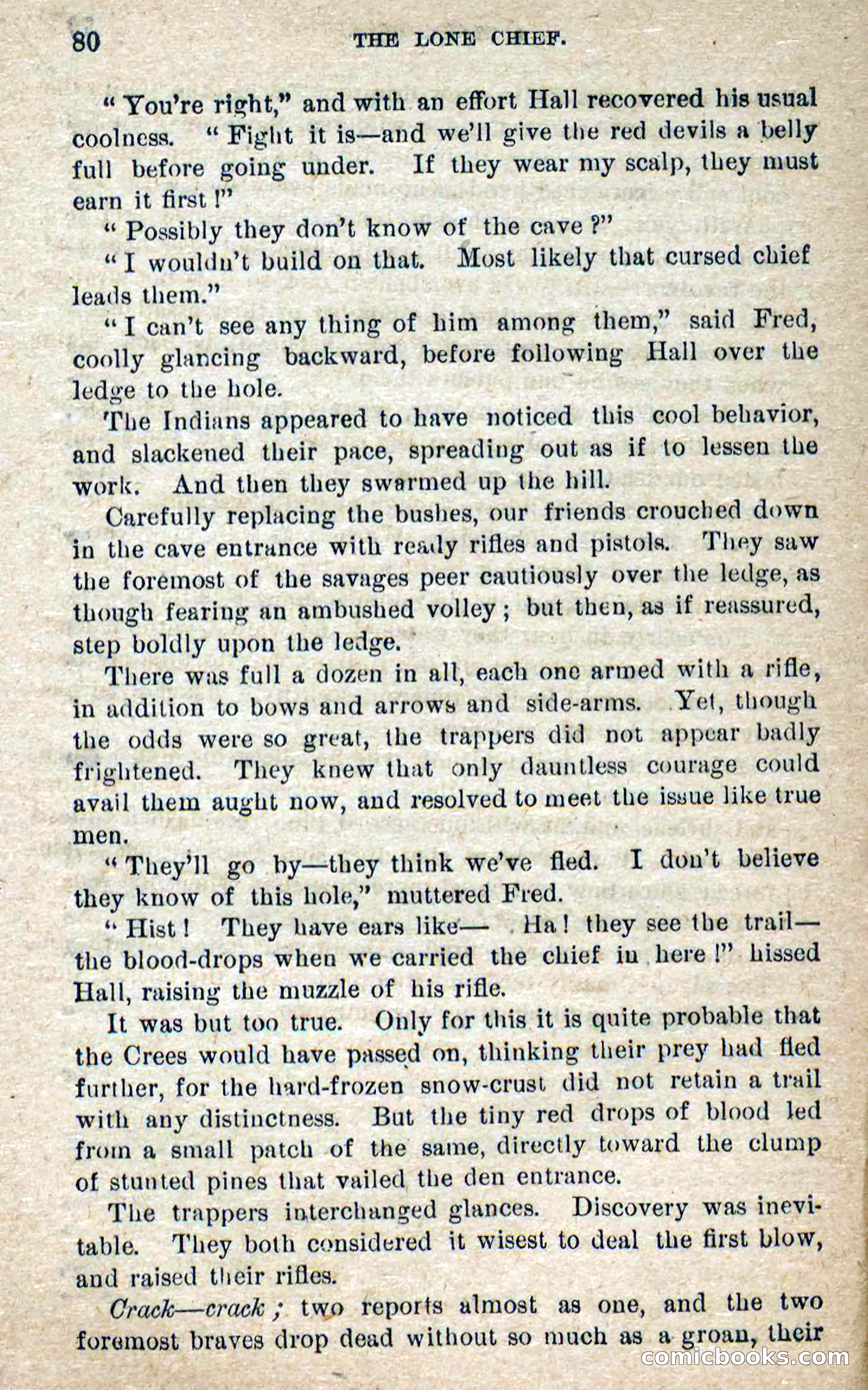The Lone Chief — page 76 of 100