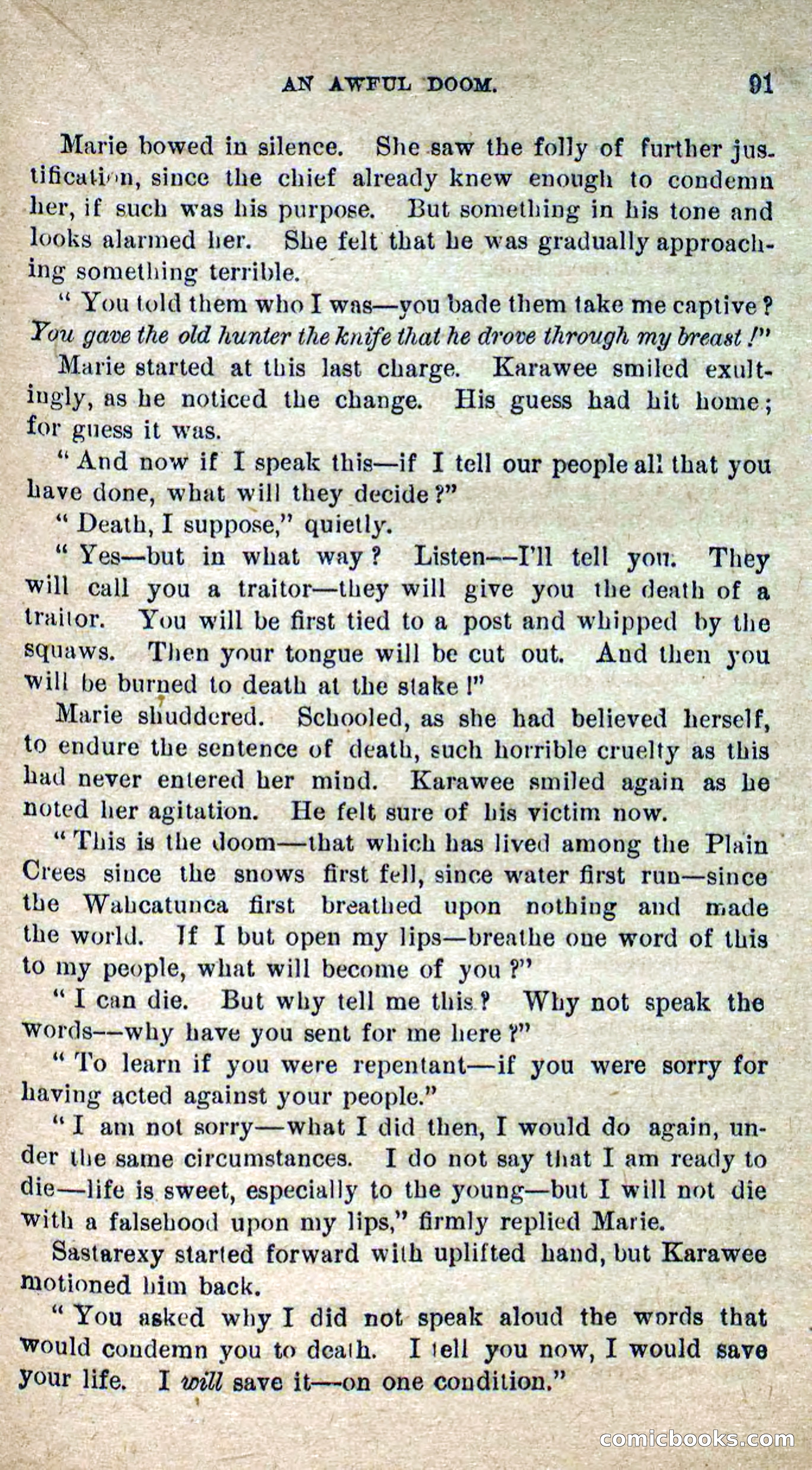 The Lone Chief — page 87 of 100