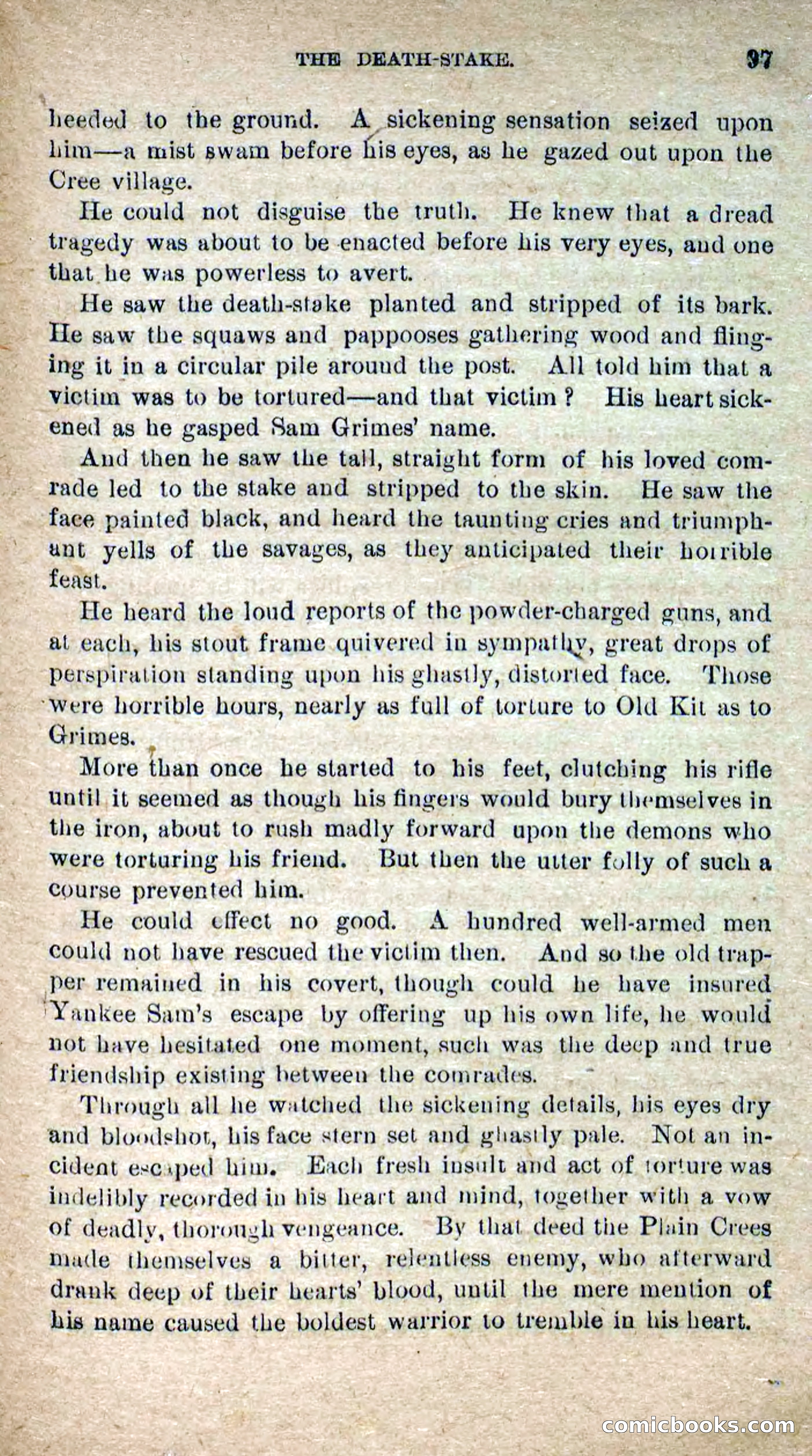The Lone Chief — page 93 of 100