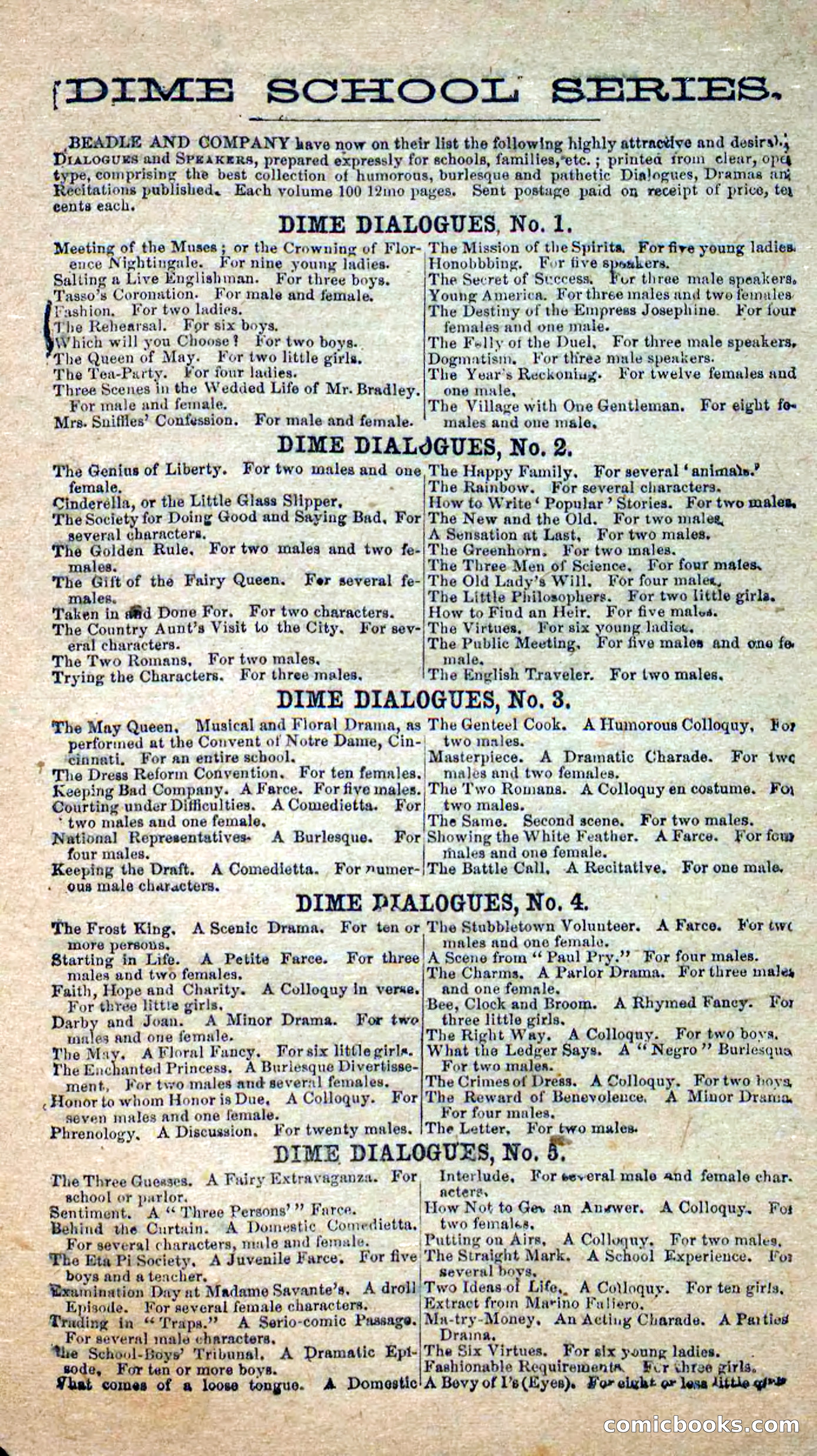 The Masked Avenger; or, Death on the Trail — page 95 of 96