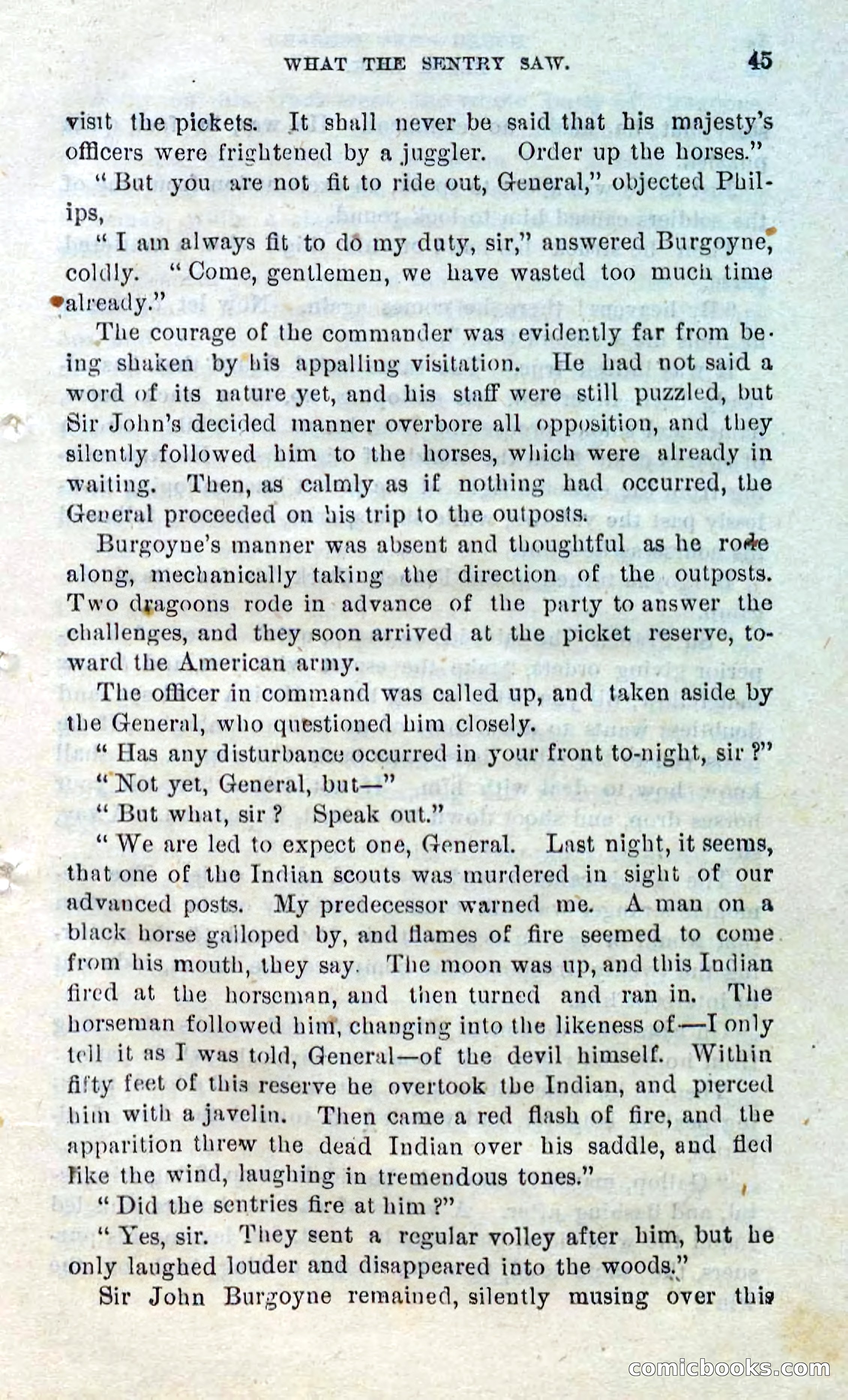 Beadle's Dime Novels No. 297: Black Nick — page 43 of 100