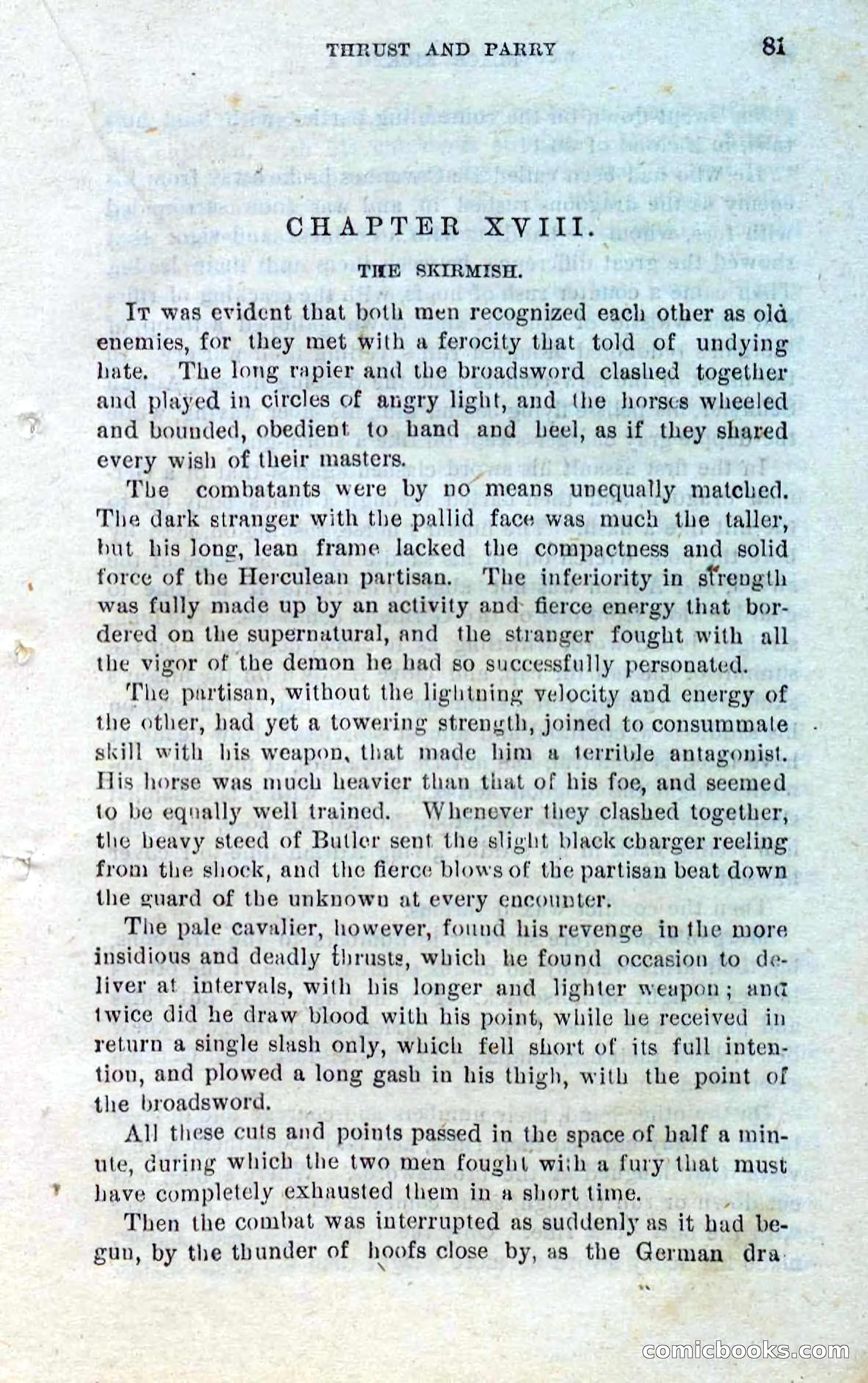 Beadle's Dime Novels No. 297: Black Nick — page 79 of 100