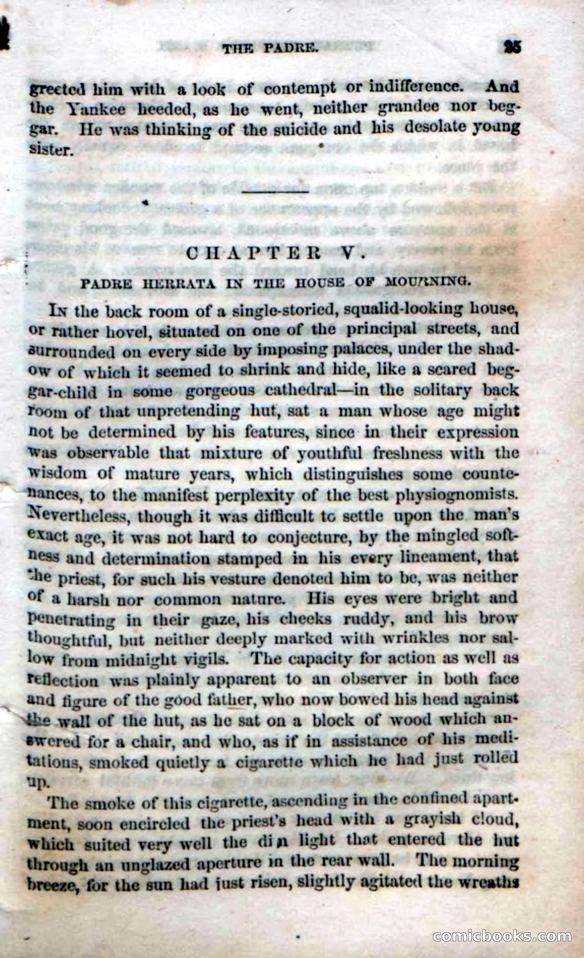 Beadle's Dime Novels No. 30: Popham Frett's Ward — page 27 of 118