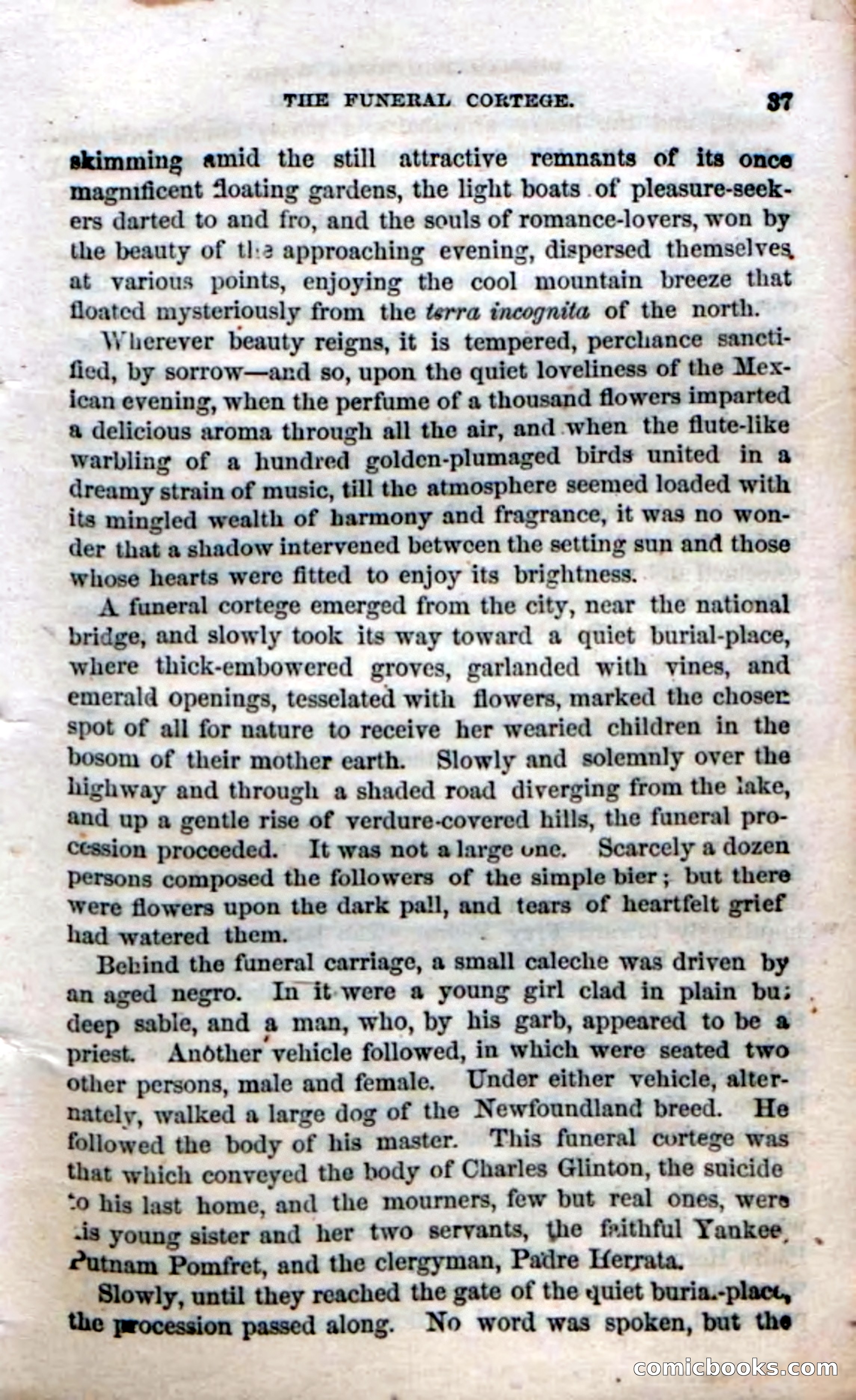 Beadle's Dime Novels No. 30: Popham Frett's Ward — page 39 of 118