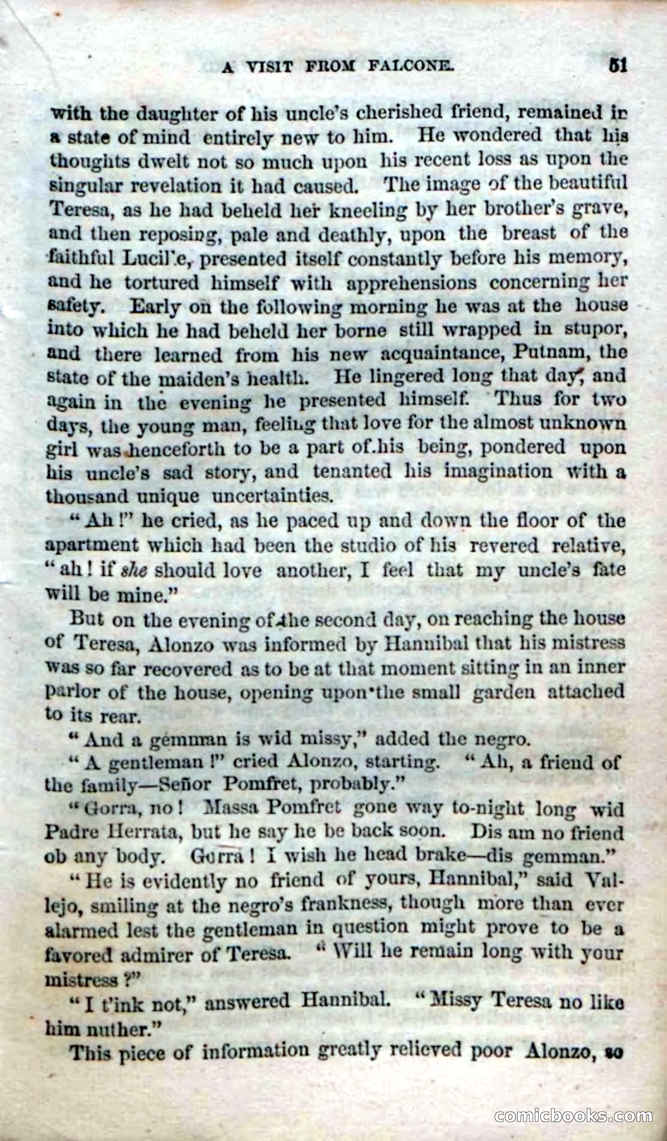 Beadle's Dime Novels No. 30: Popham Frett's Ward — page 53 of 118