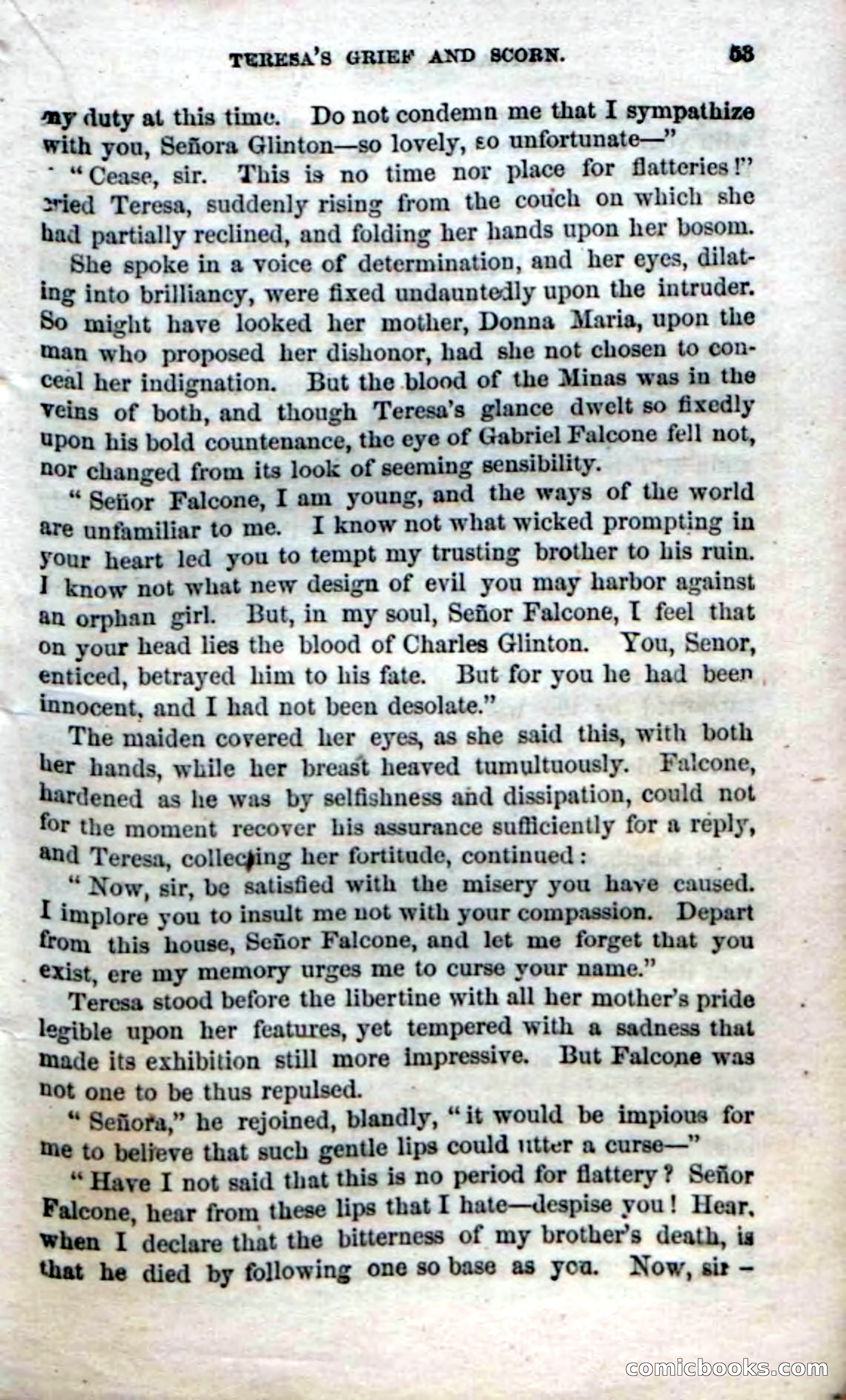 Beadle's Dime Novels No. 30: Popham Frett's Ward — page 55 of 118