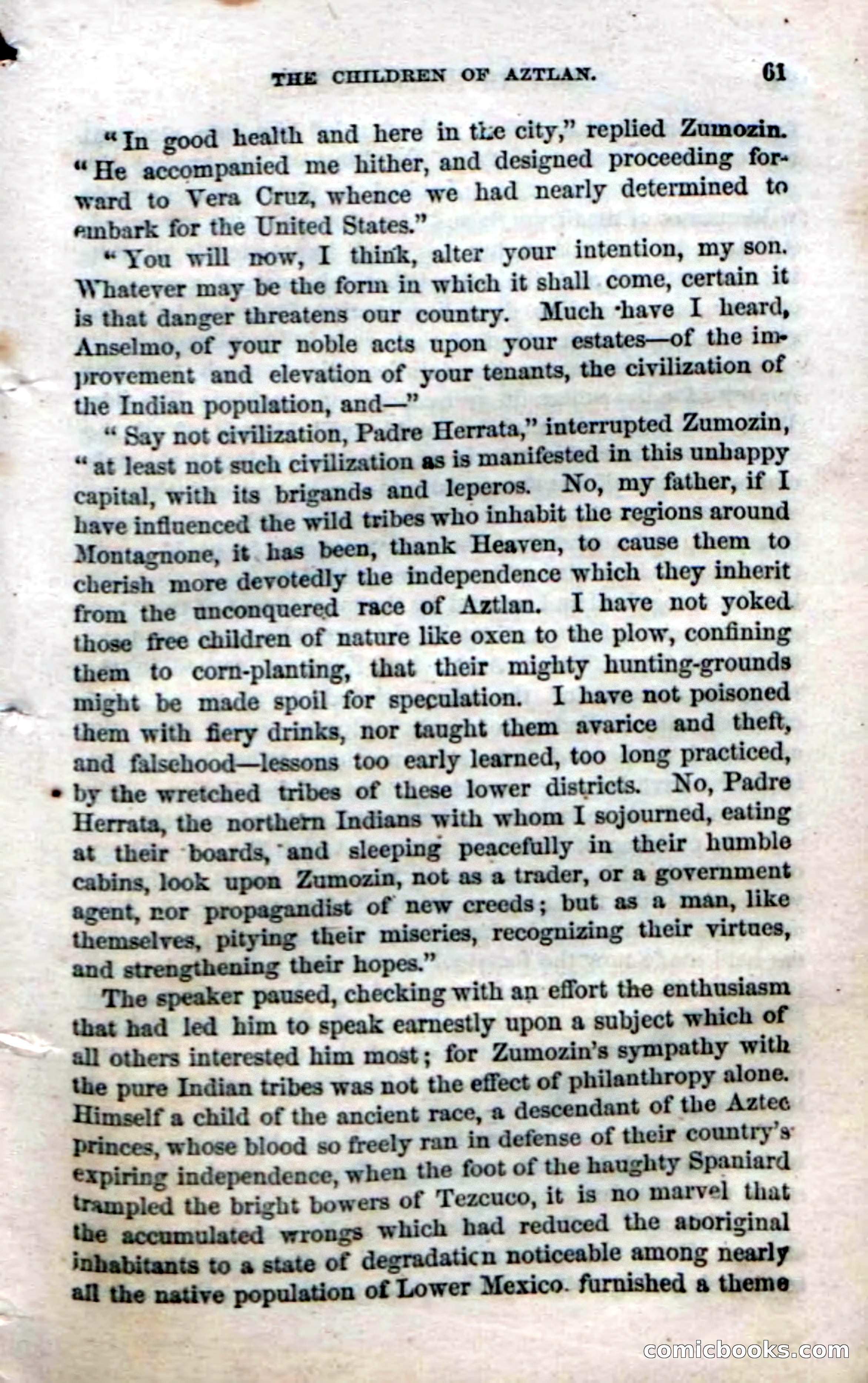 Beadle's Dime Novels No. 30: Popham Frett's Ward — page 63 of 118