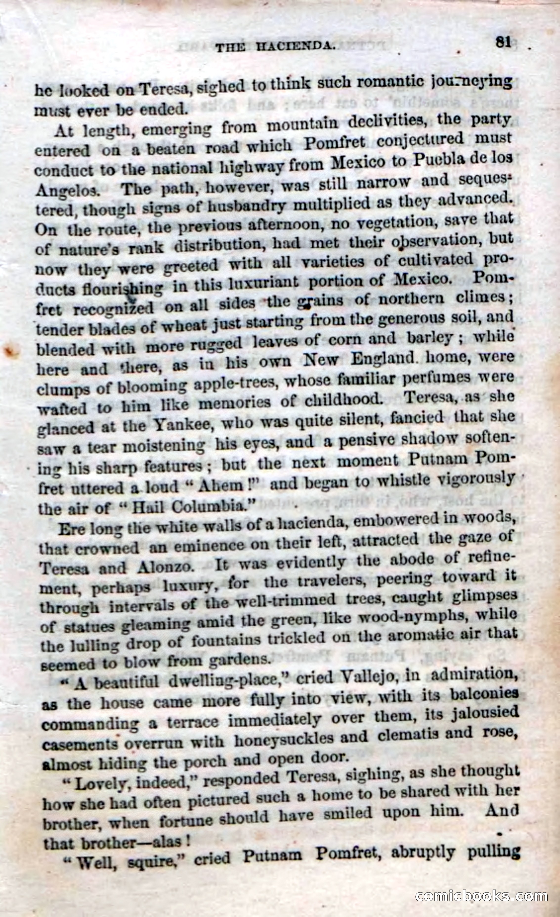 Beadle's Dime Novels No. 30: Popham Frett's Ward — page 83 of 118