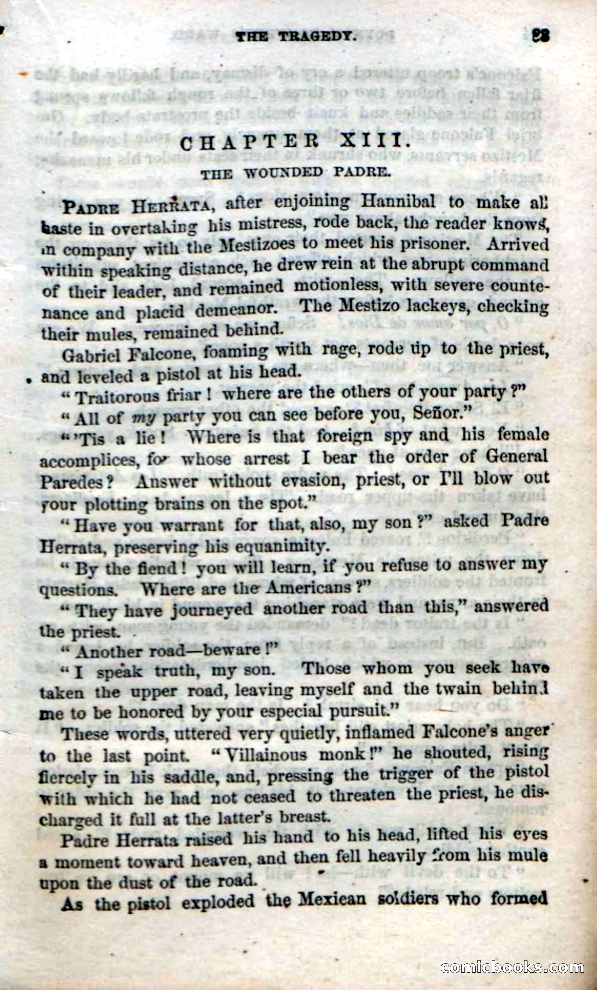 Beadle's Dime Novels No. 30: Popham Frett's Ward — page 85 of 118