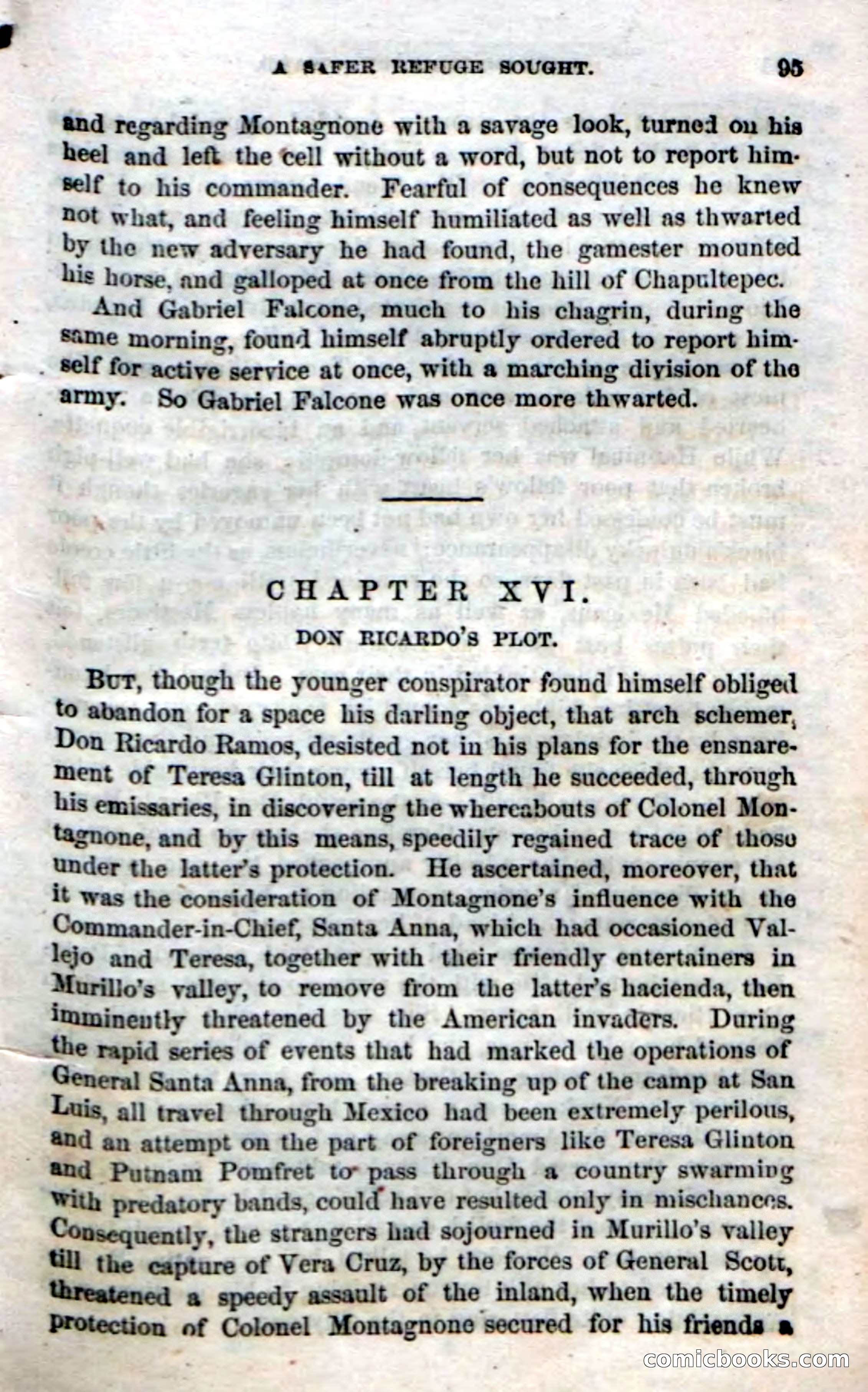 Beadle's Dime Novels No. 30: Popham Frett's Ward — page 97 of 118