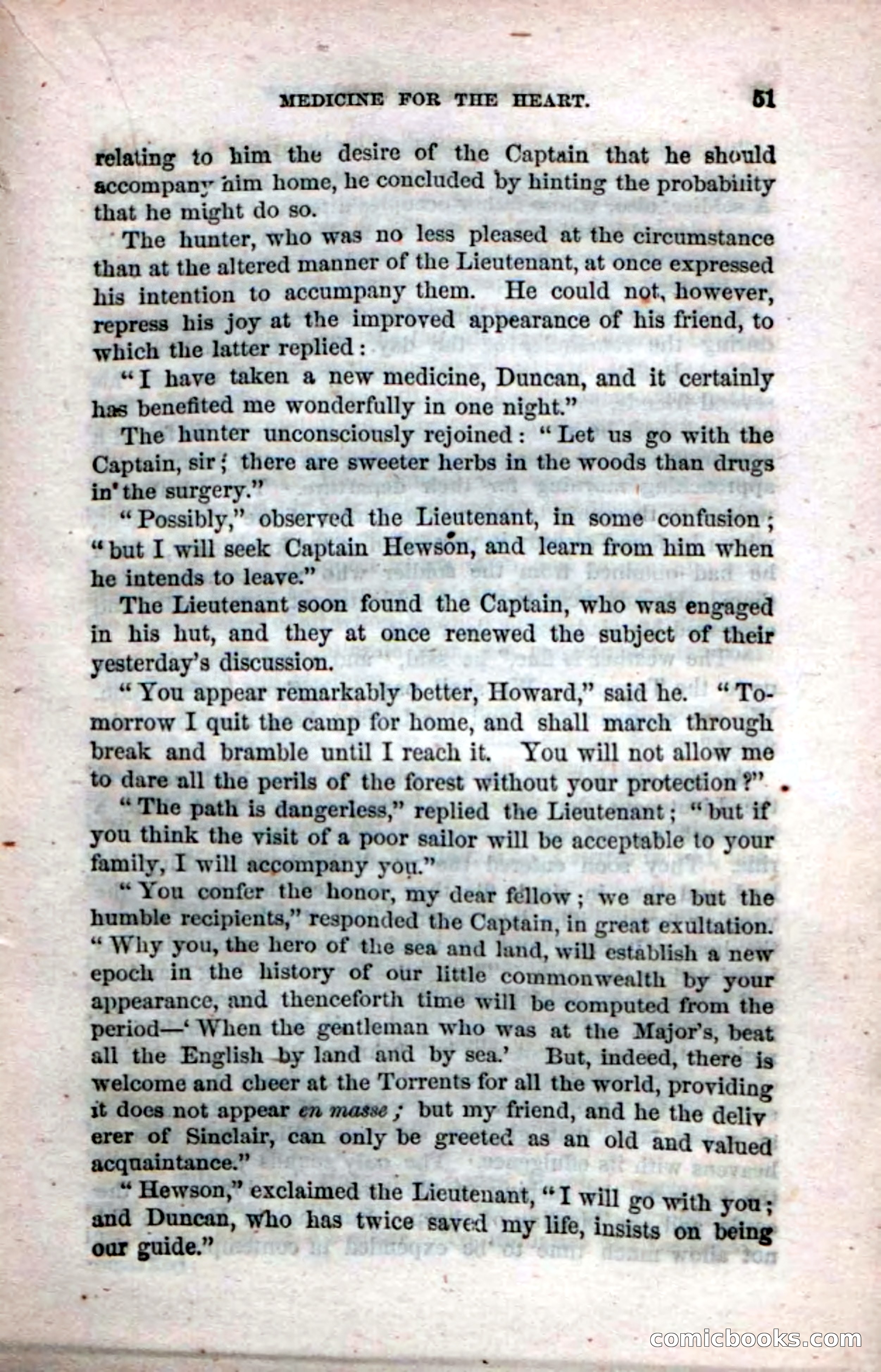 The Double Hero: A Tale of Sea and Land, During the War of 1812 — page 53 of 108