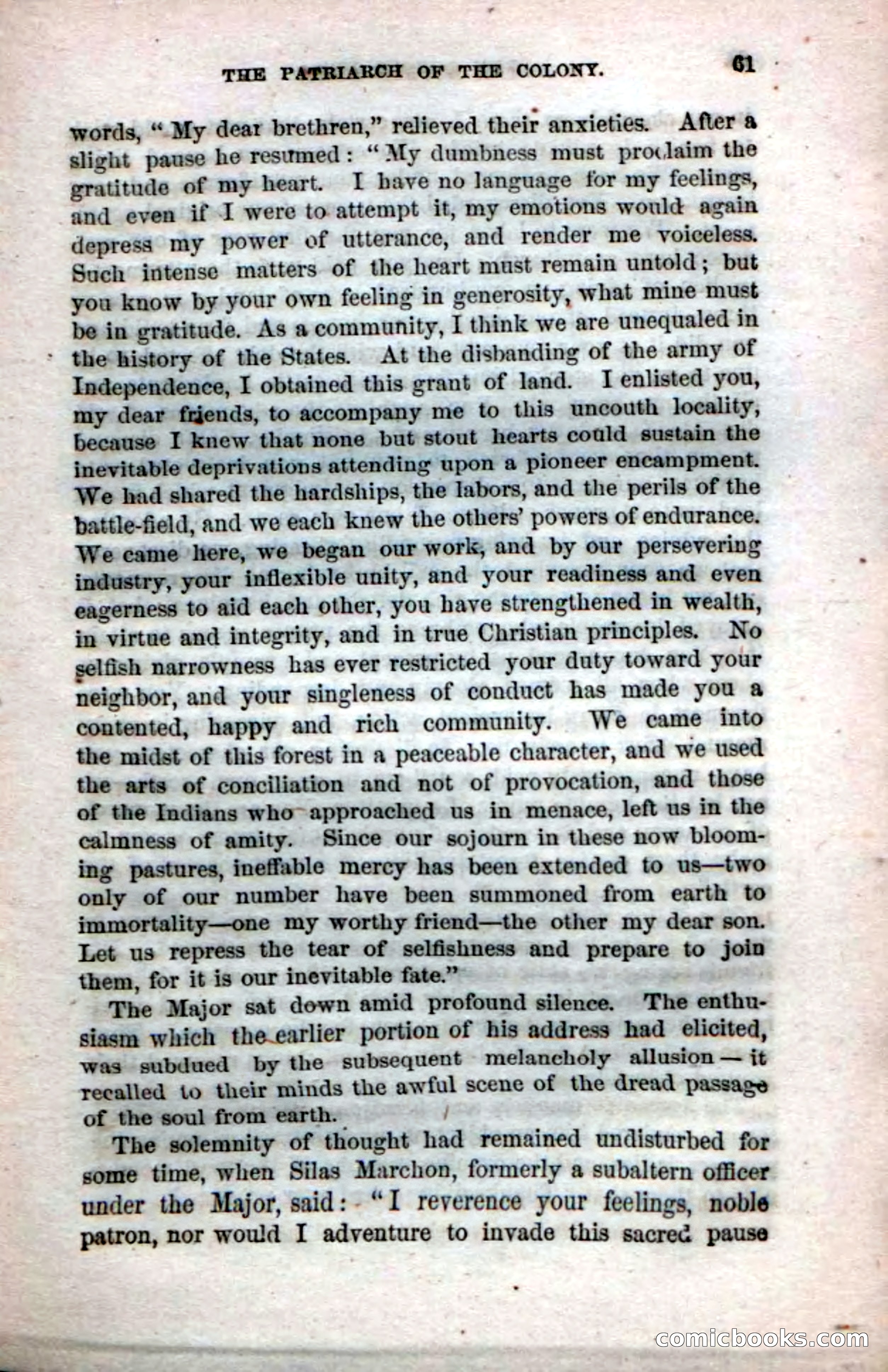 The Double Hero: A Tale of Sea and Land, During the War of 1812 — page 63 of 108