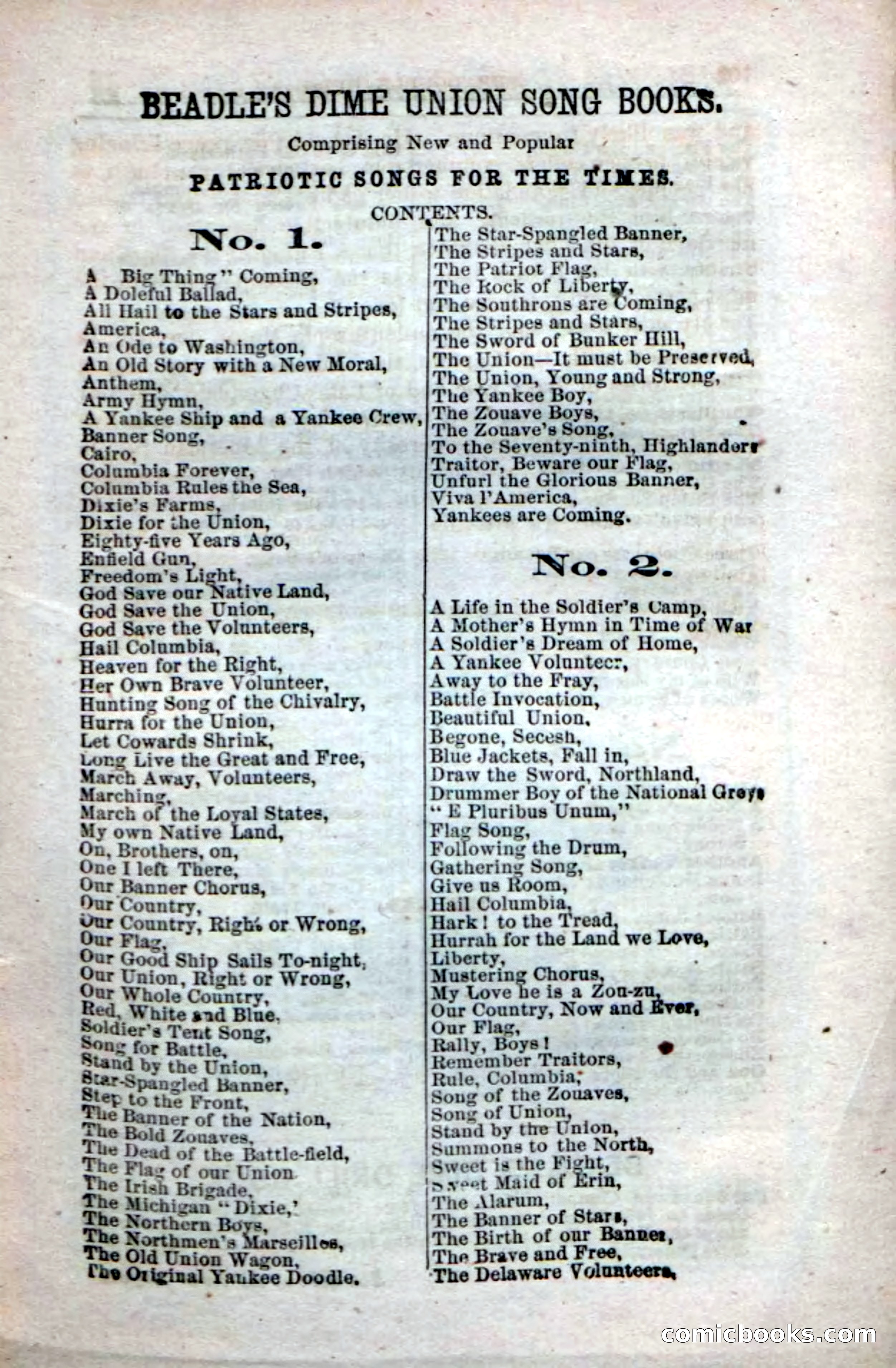 The Double Hero: A Tale of Sea and Land, During the War of 1812 — page 105 of 108