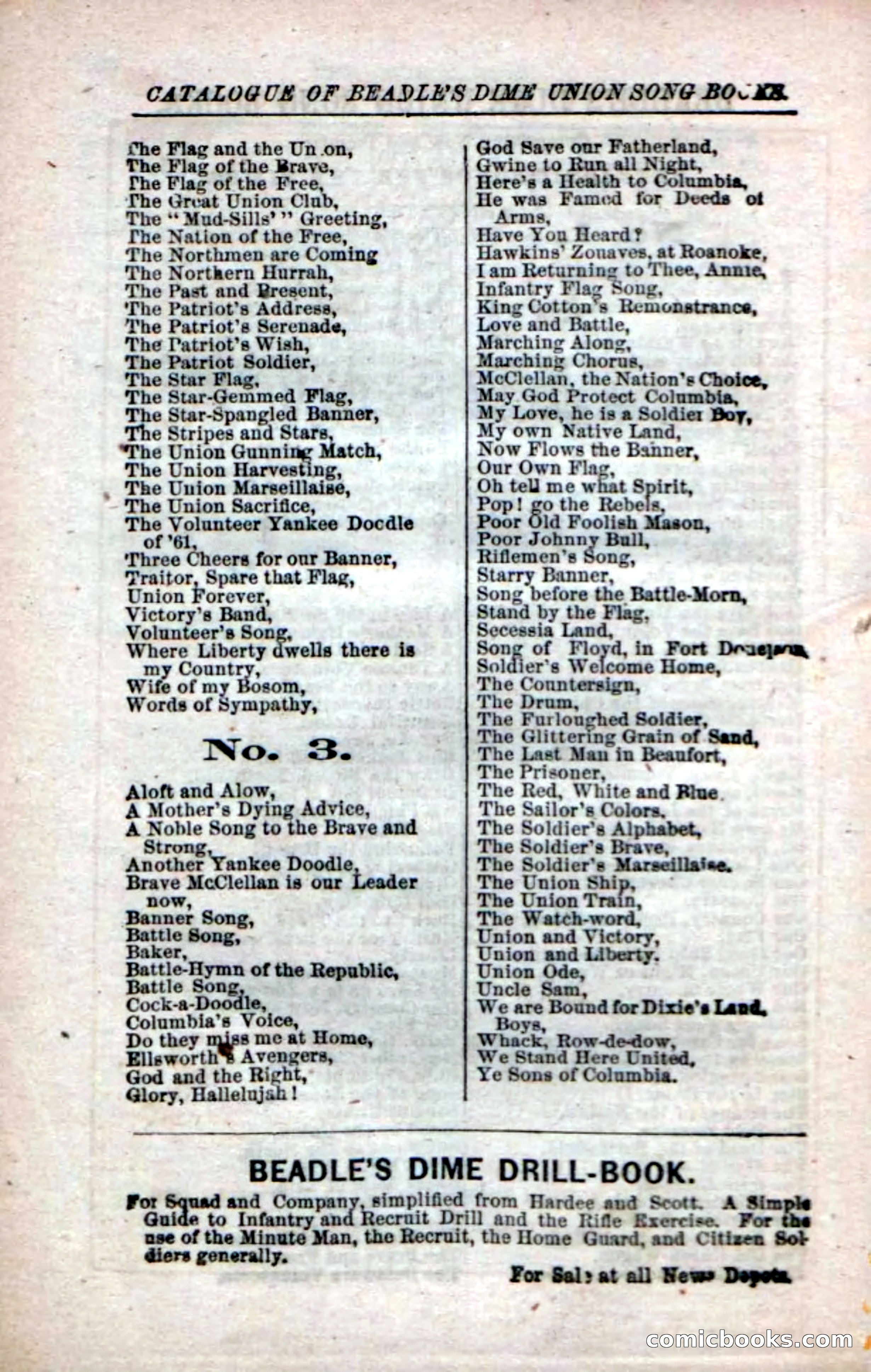 The Double Hero: A Tale of Sea and Land, During the War of 1812 — page 106 of 108