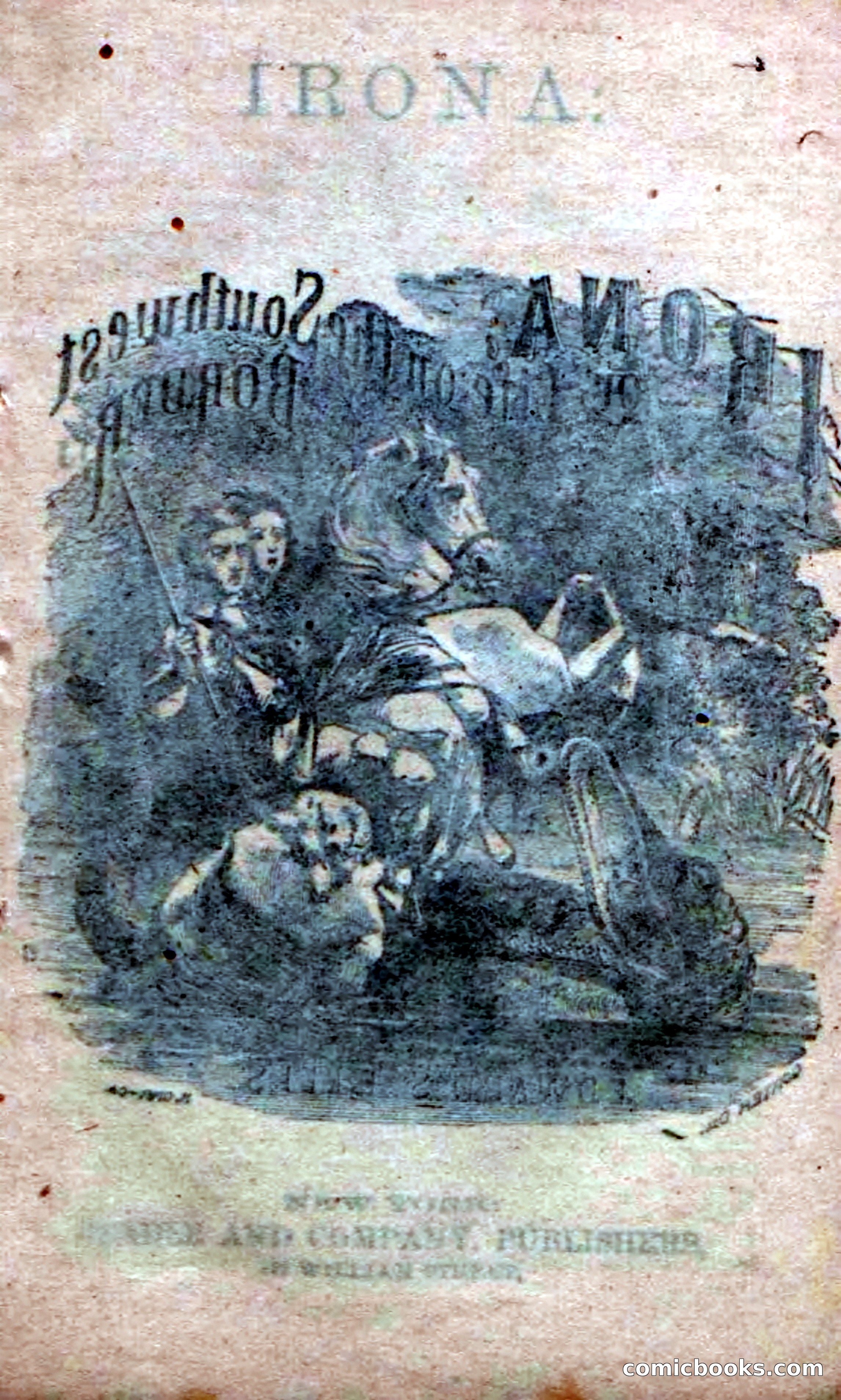 Beadle's Dime Novels No. 32 — page 3 of 100