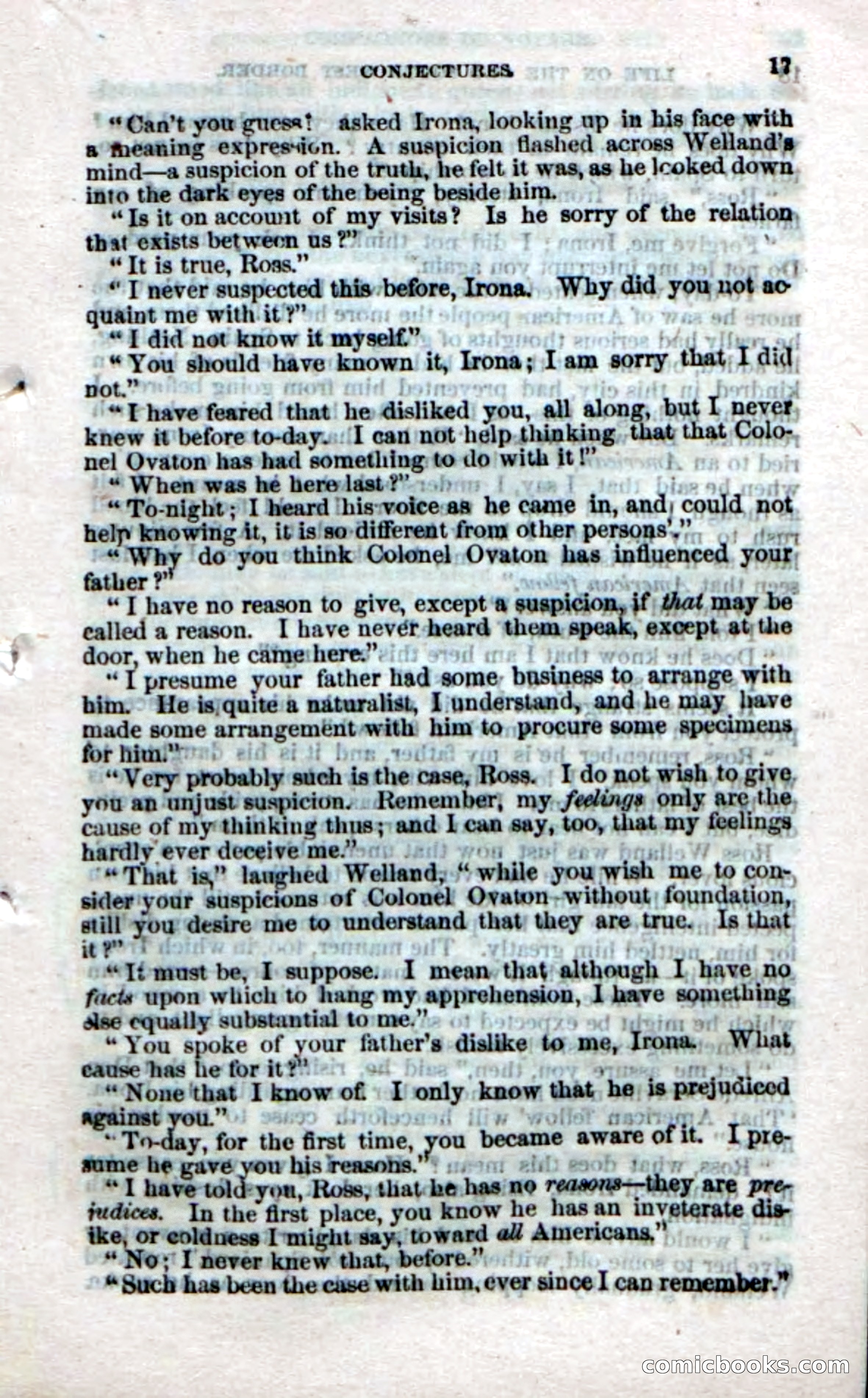 Beadle's Dime Novels No. 32 — page 15 of 100