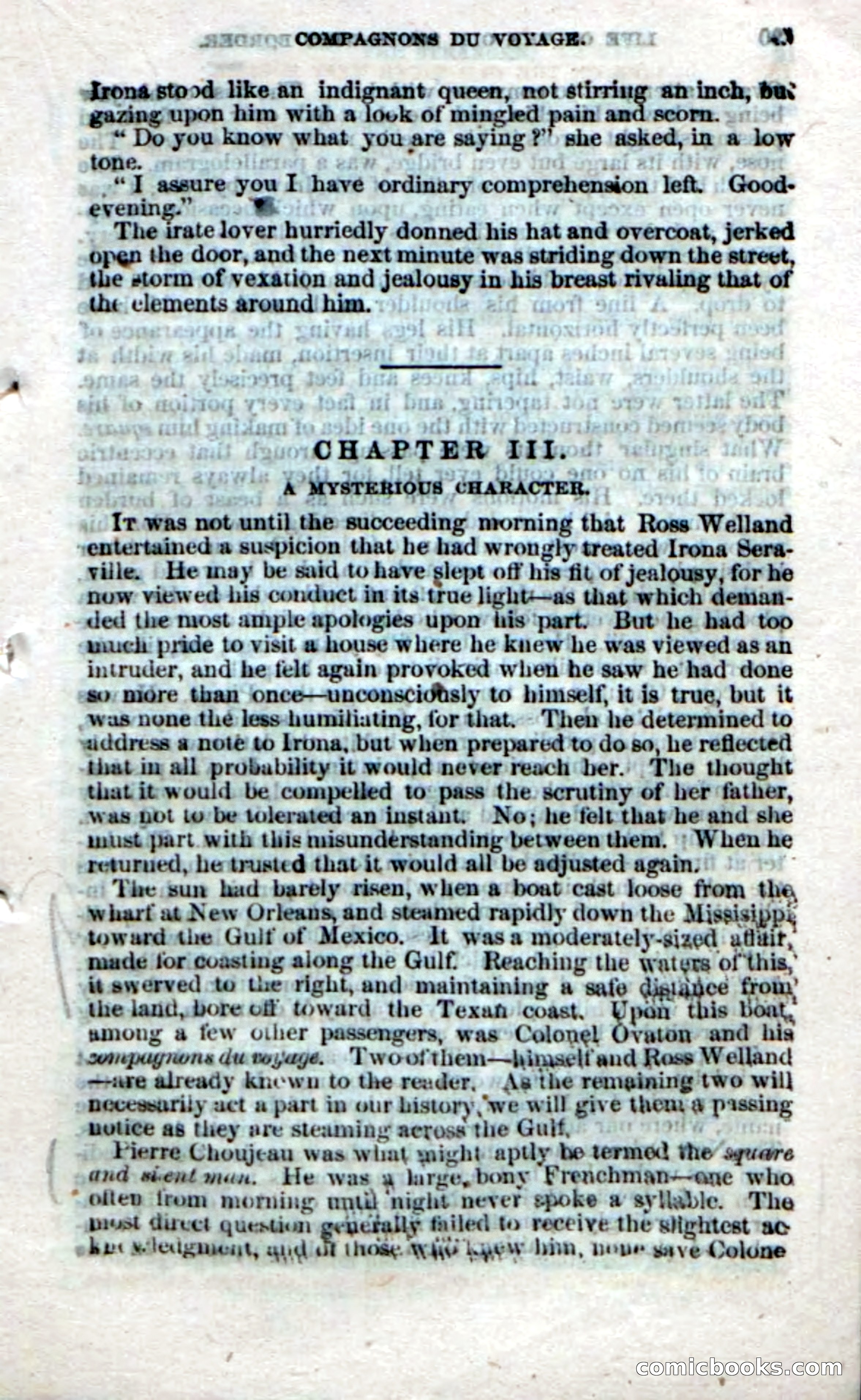 Beadle's Dime Novels No. 32 — page 17 of 100
